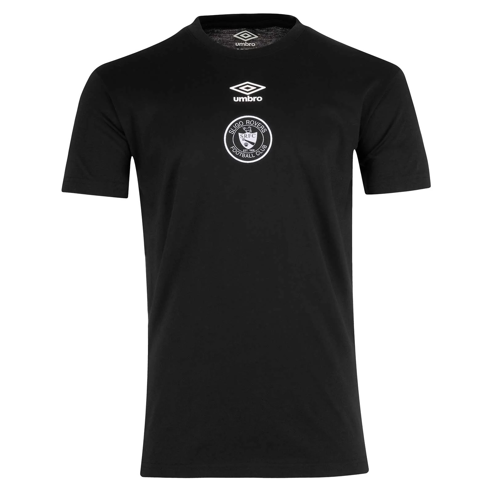 Umbro Sligo Rovers Football 2026 Kids Short Sleeve T-Shirt