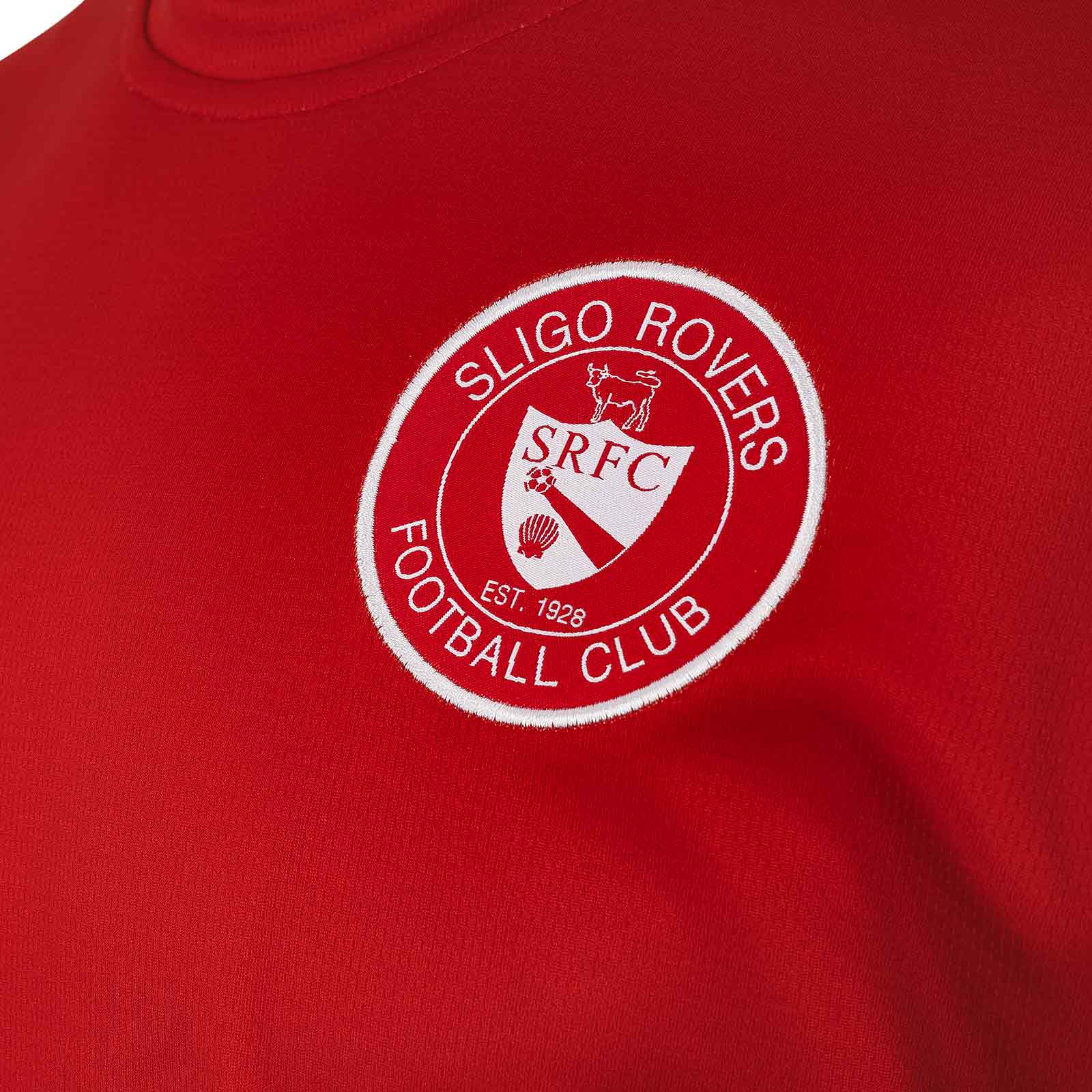 Umbro Sligo Rovers Football 2026 Kids Training Jersey - Image 4