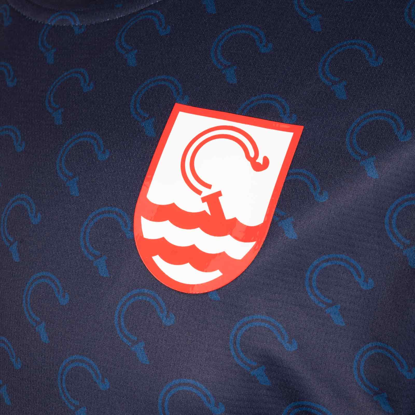 Umbro St Patricks Football 2026 Adults Training Jersey - Image 4