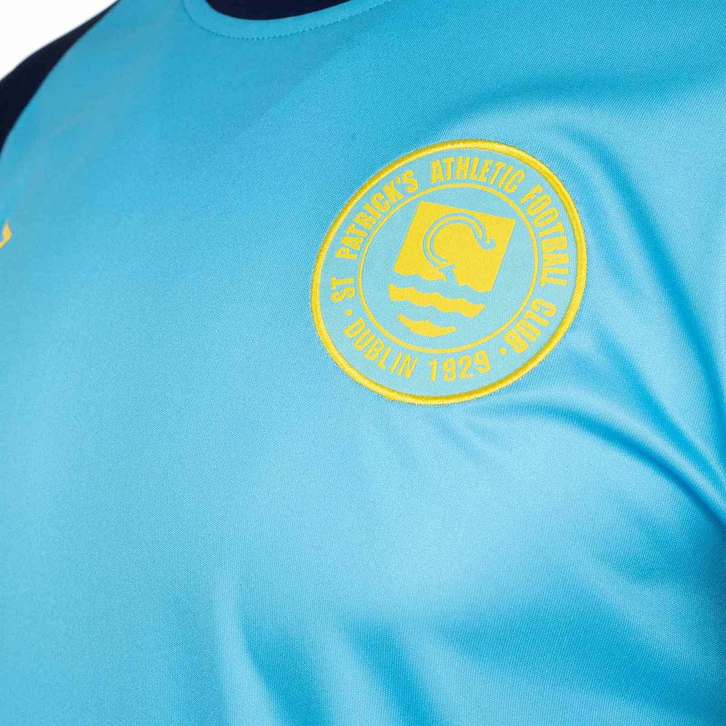 Umbro St Patricks Athletic Football Club 2025 Kids Training Jersey - Image 3