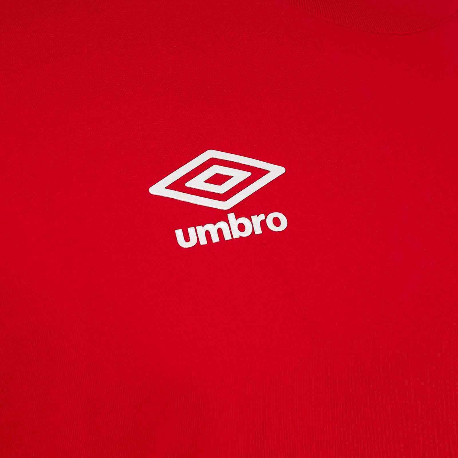 Umbro St Patricks Athletic Football Club 2026 Adults T-Shirt - Image 5