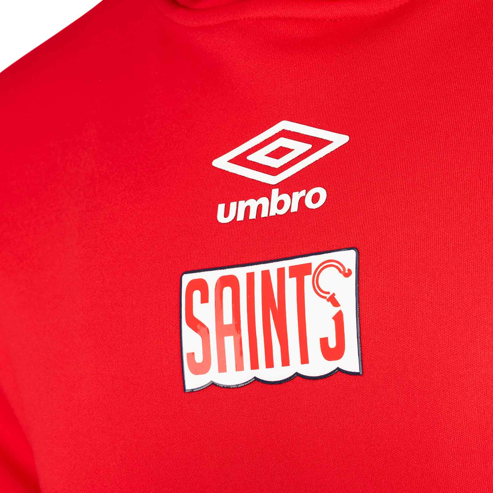 Umbro St Patricks Football Club 2026 Kids Overhead Hoodie - Image 4