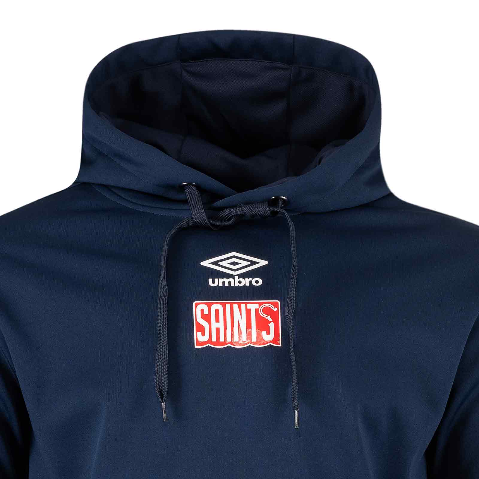 Umbro St Patricks Football Club 2026 Adults Overhead Hoodie - Image 3
