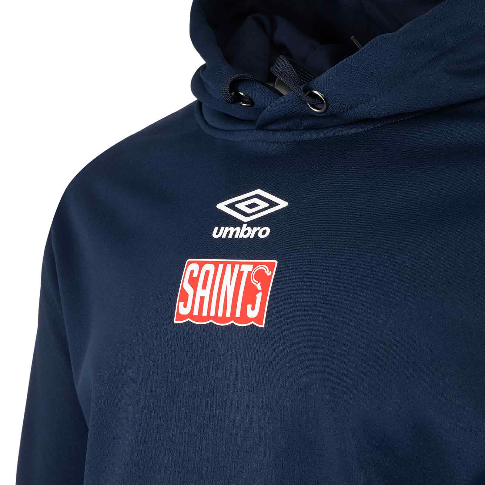 Umbro St Patricks Football Club 2026 Adults Overhead Hoodie - Image 4