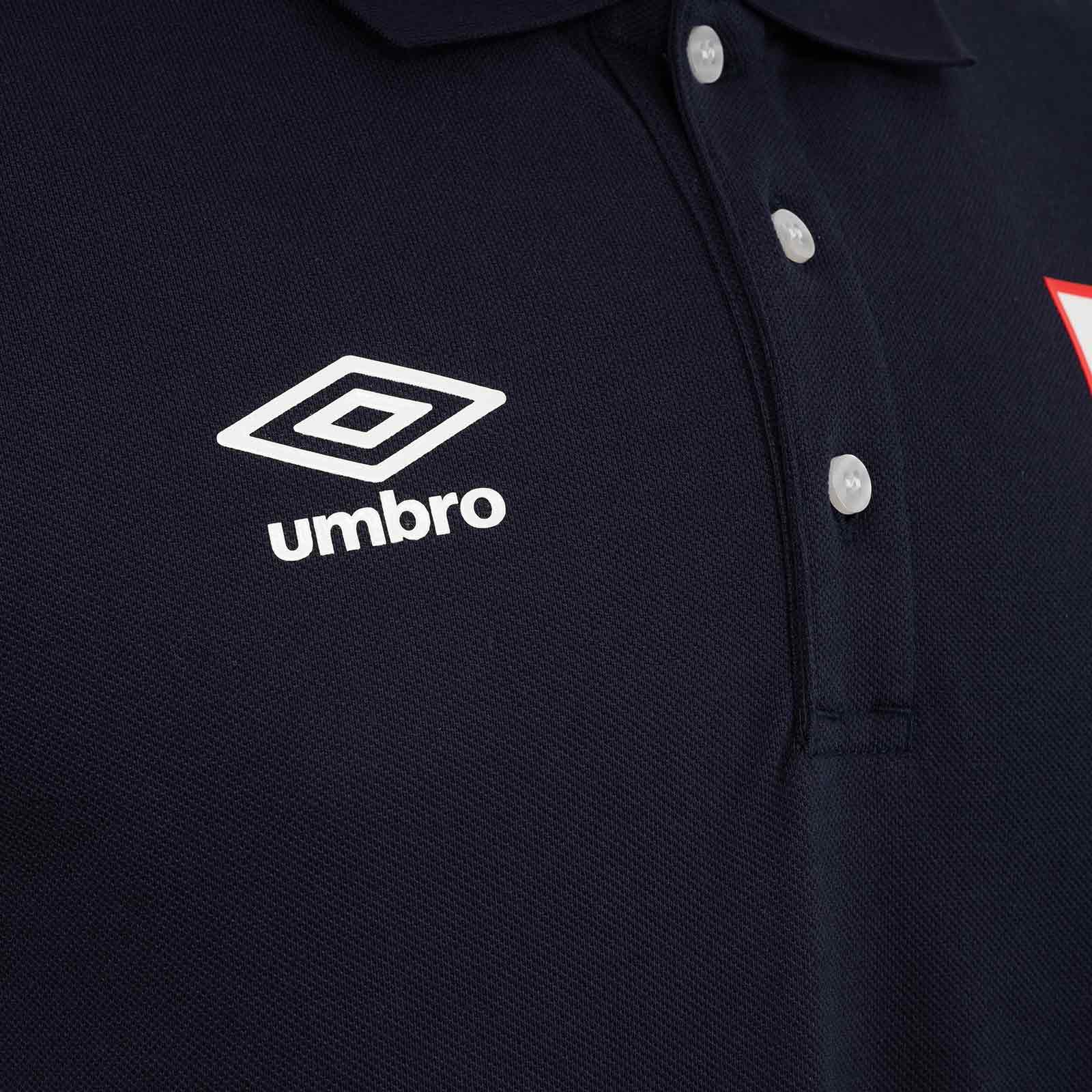 Umbro St Patricks Athletic Football 2026 Adults Polo Shirt - Image 5