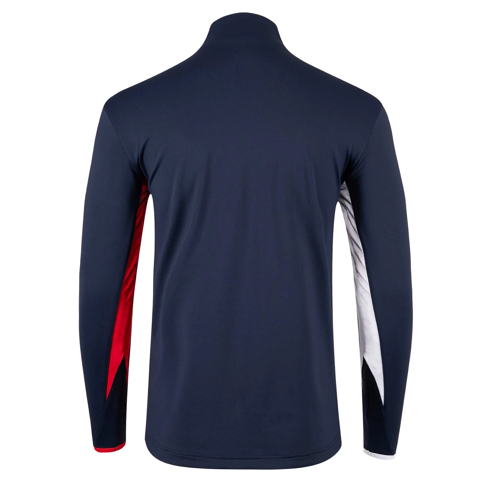Umbro St Patricks Athletic Football 2026 Adults Half-Zip Top - Image 2