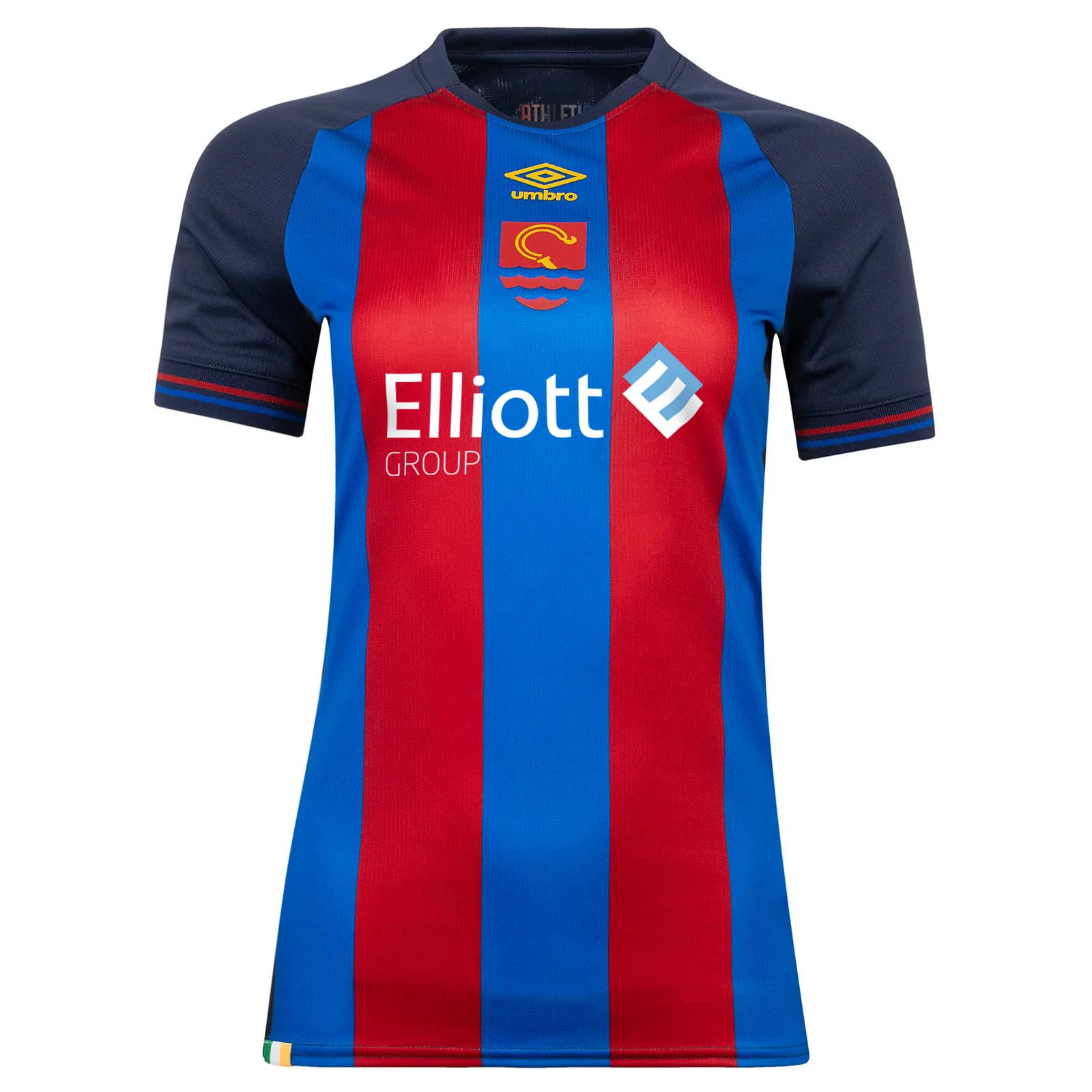 Umbro St Patricks Athletic Football 2026 Womens Away Jersey