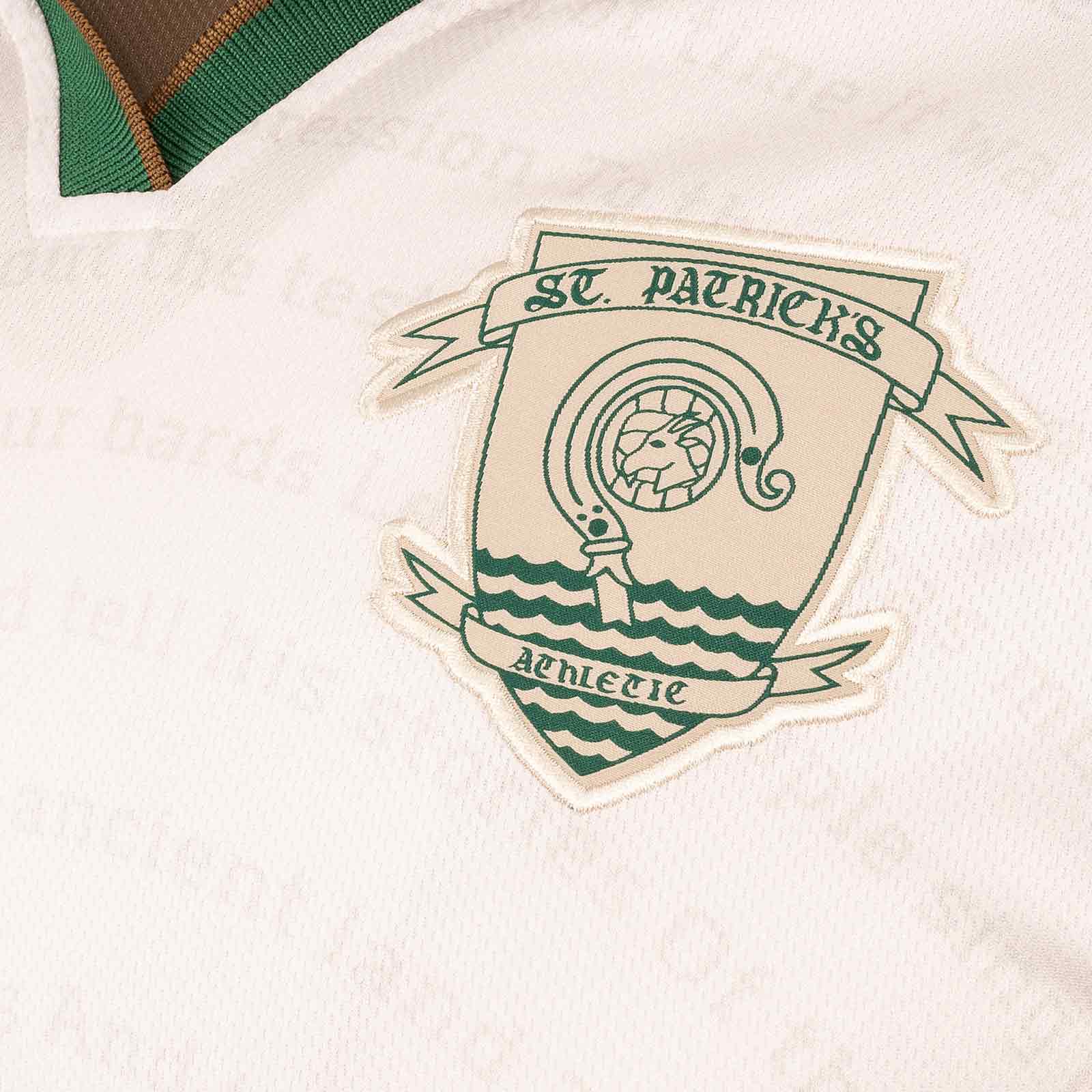 Umbro St Patricks Athletic Football 2026 Kids Third Jersey - Image 4