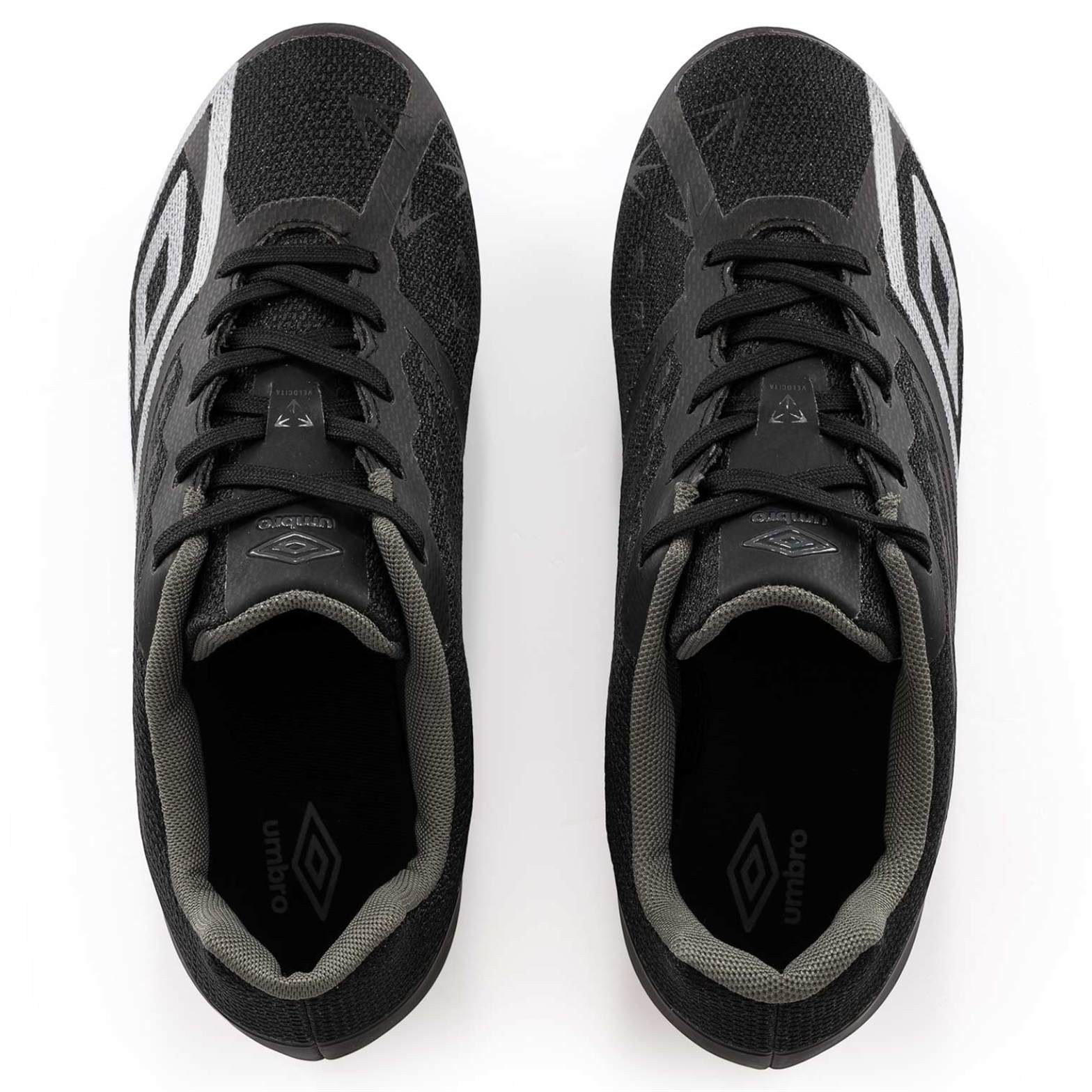 Umbro Velocita Decimo Team Mens Firm Ground Football Boots - Image 3