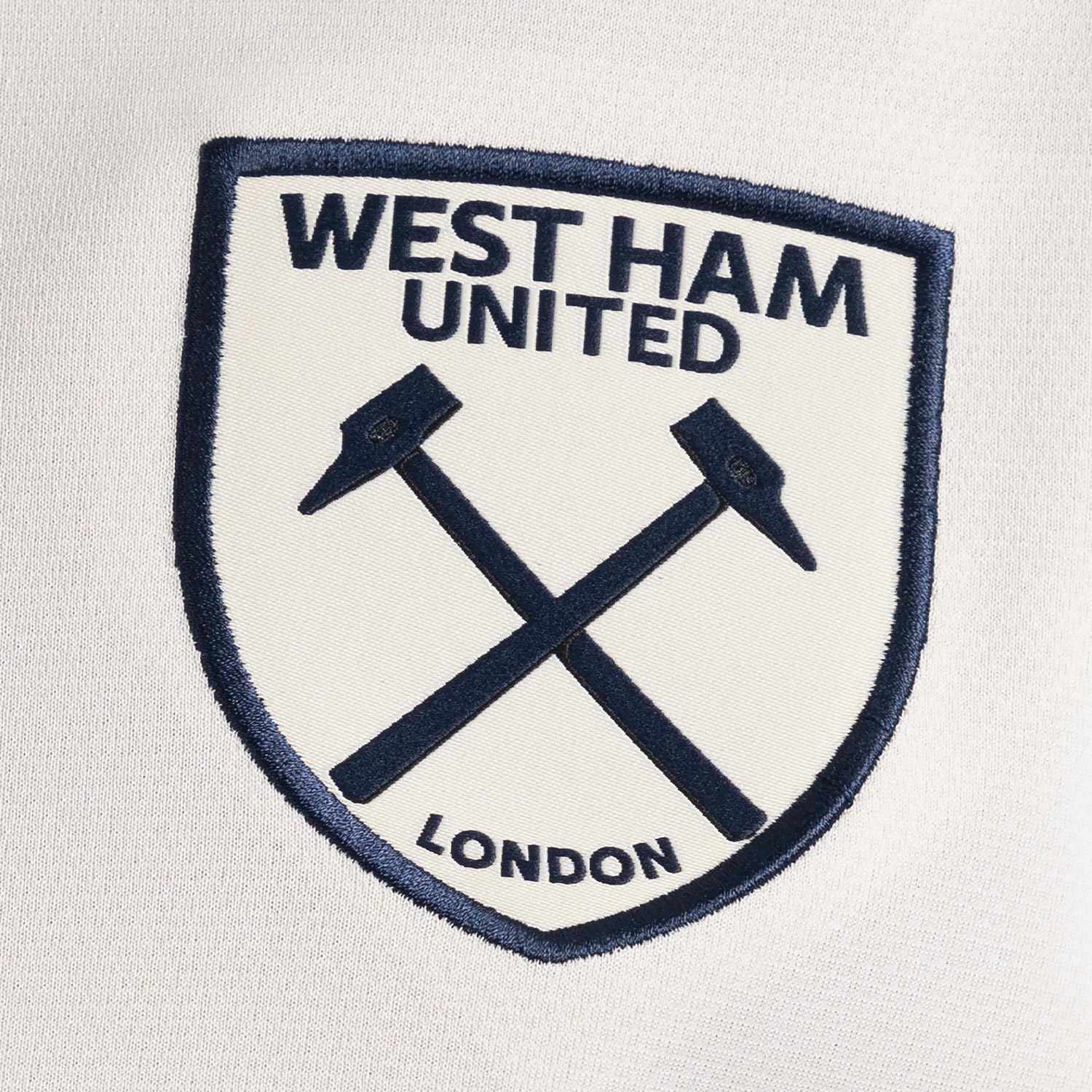 Umbro West Ham Football 2025/26 Kids Away Jersey - Image 4
