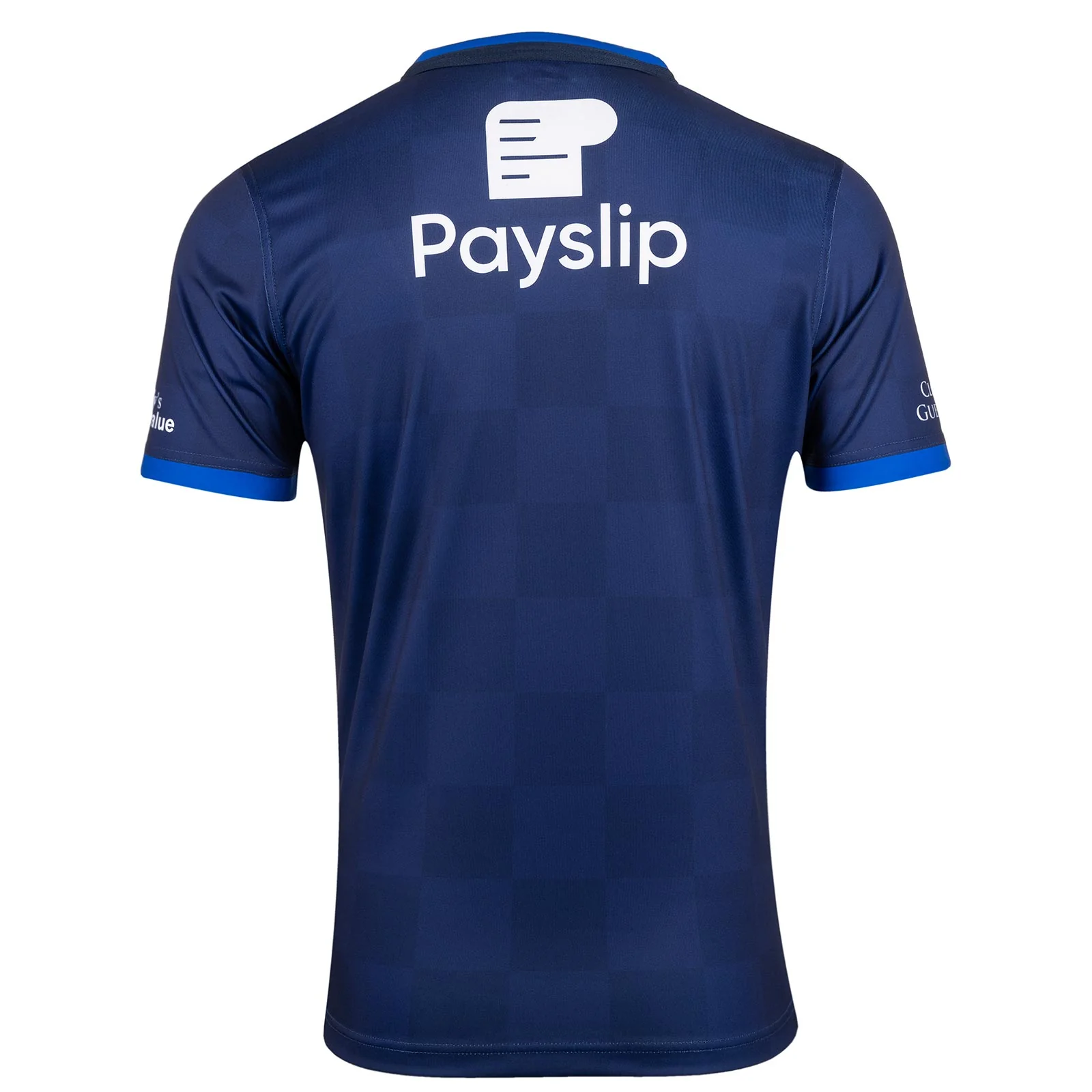 Umbro Westport Rugby Club Adults Short Sleeve Warm-Up Jersey - Image 4