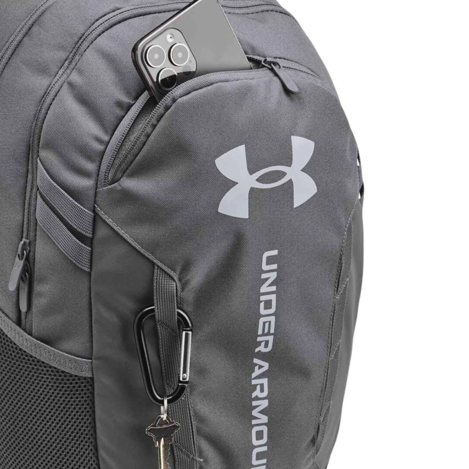 Under Amour Hustle 6.0 Backpack - Image 3