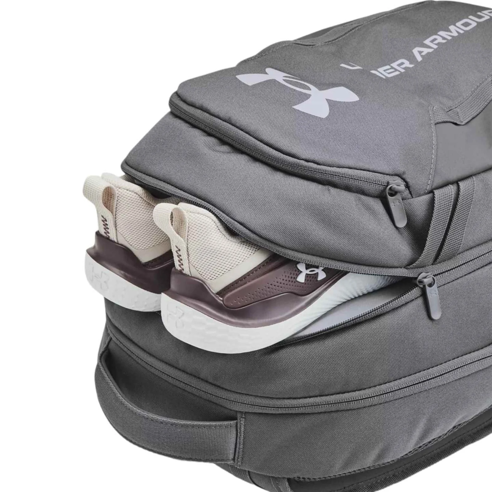 Under Amour Hustle 6.0 Backpack - Image 4