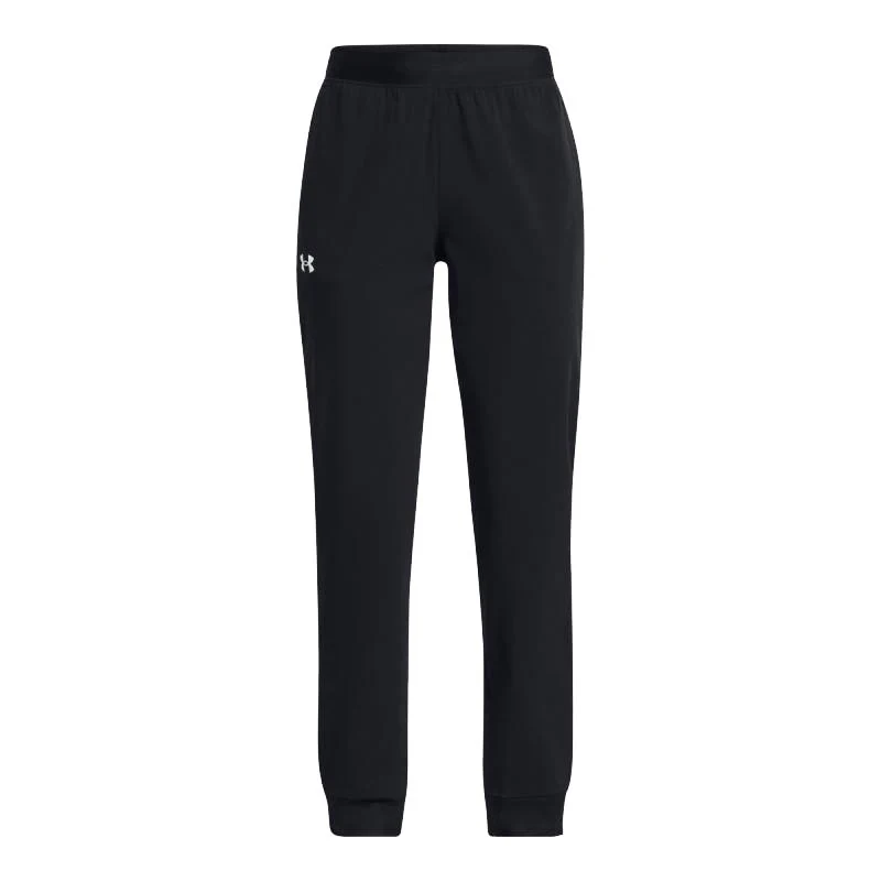 Under Armour ArmourSport Woven Girls Joggers - Image 3