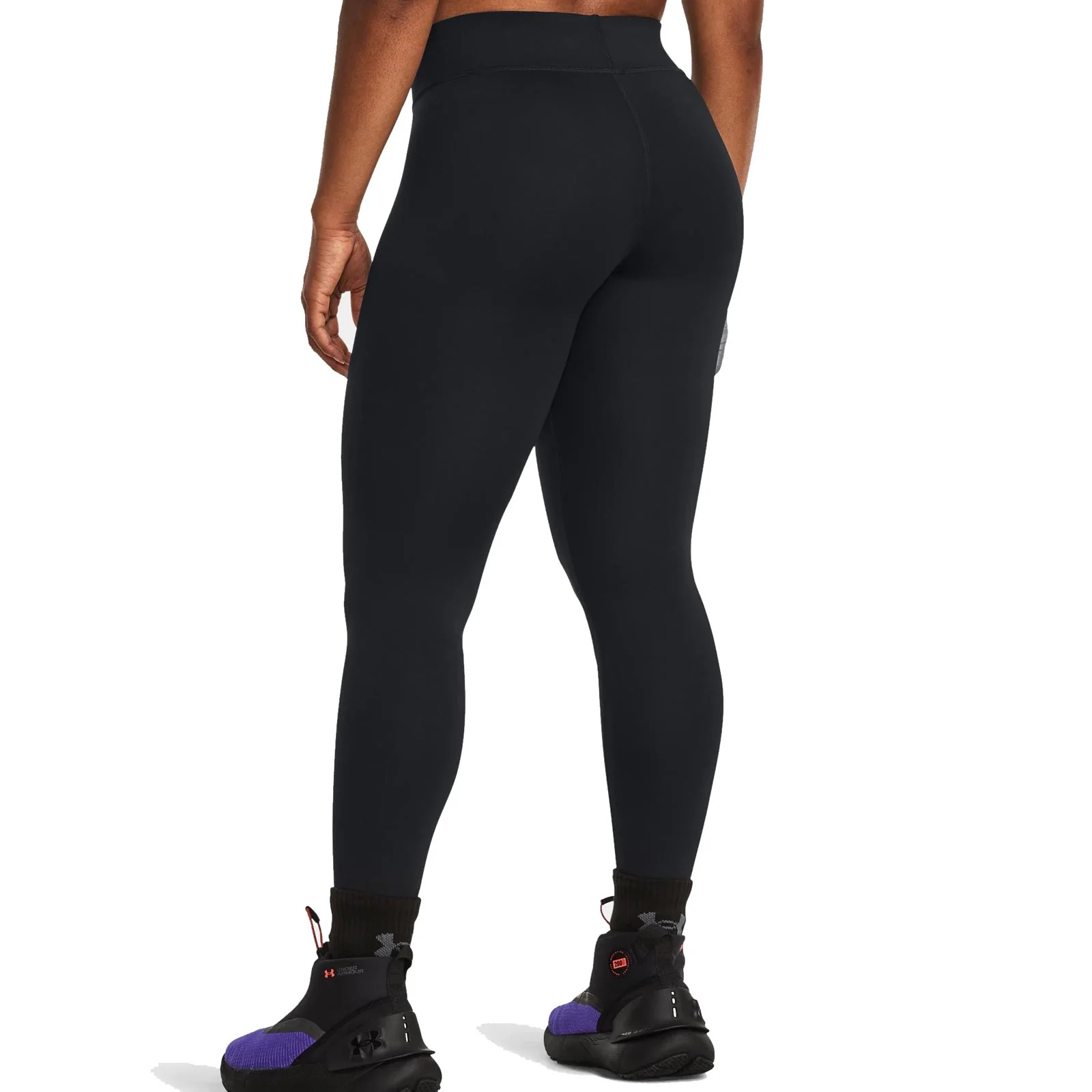 Under Armour ColdGear Authentics Womens Leggings - Image 2