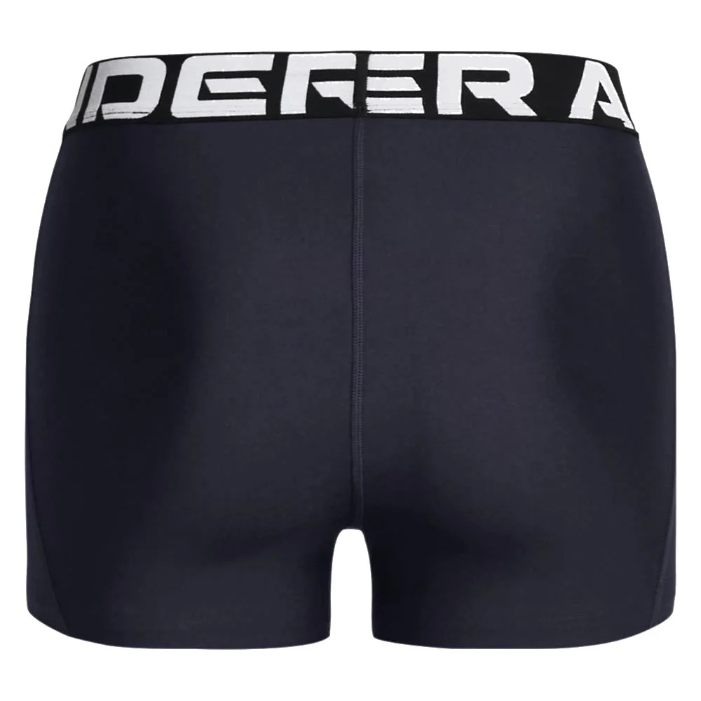 Under Armour Heat Gear Authentic Womens Shorts - Image 4