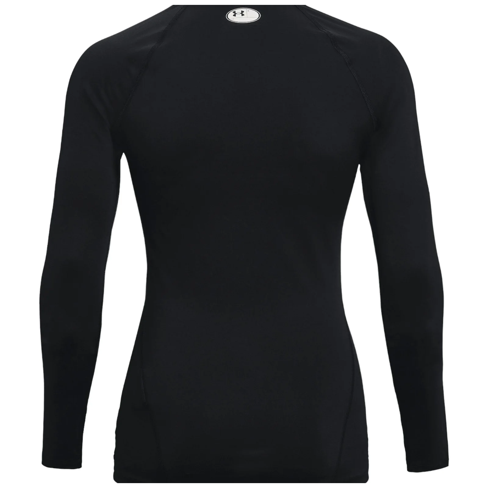 Under Armour HeatGear Compression Womens Long Sleeve Top - Image 6