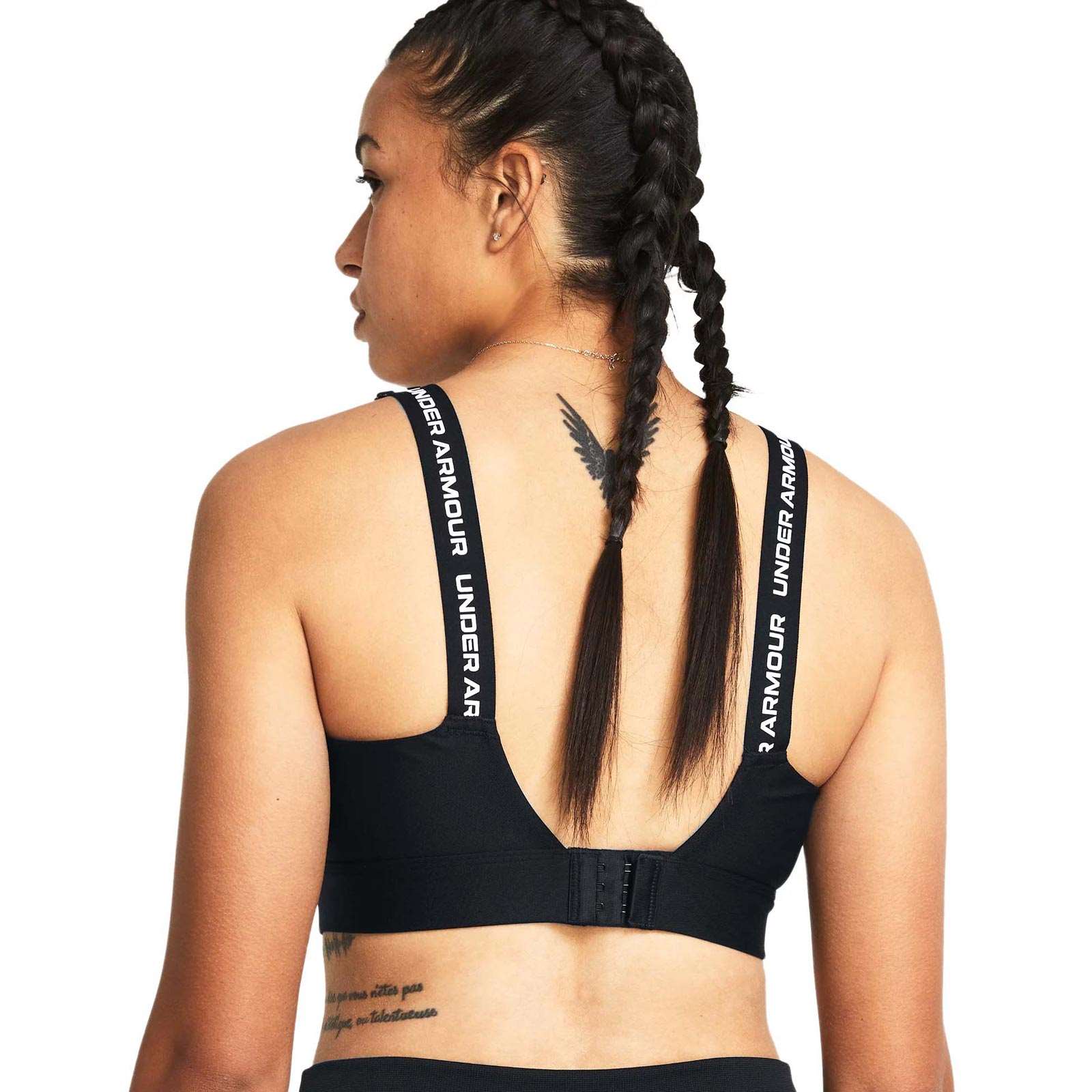 Under Armour Infinity High 2.0 Womens Sports Bra - Image 2