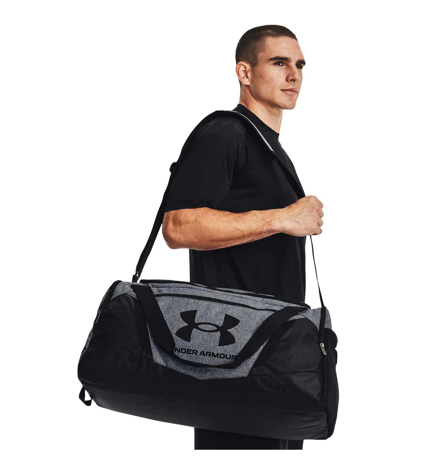 Under Armour Undeniable 5.0 Medium Duffle Bag - Image 5