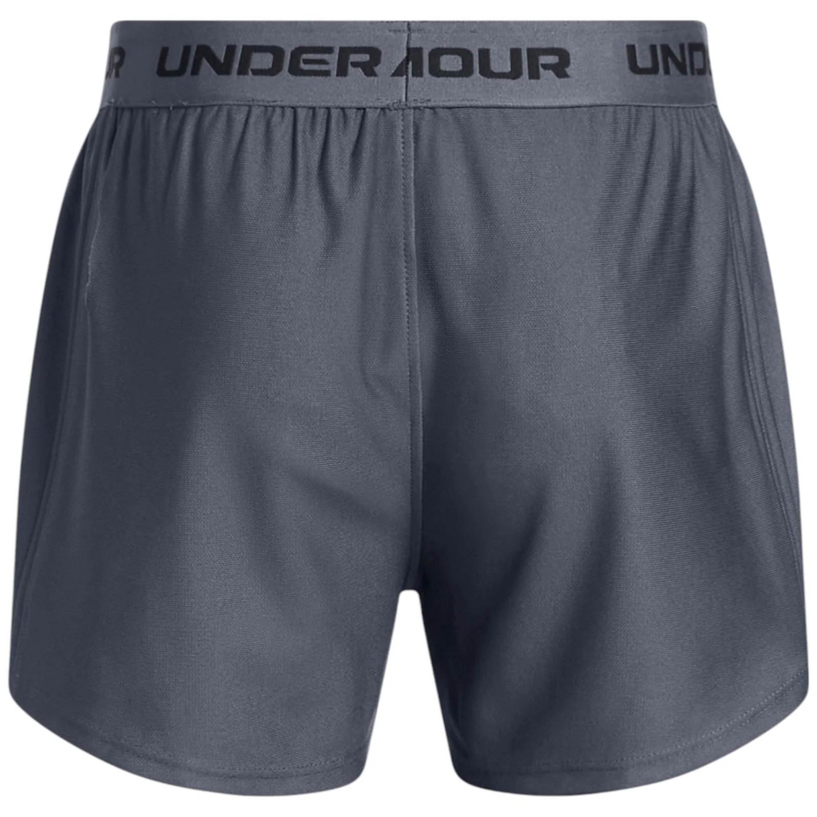 Under Armour Tech™ Play Up Kids 2.5" Mid-Rise Shorts - Image 2