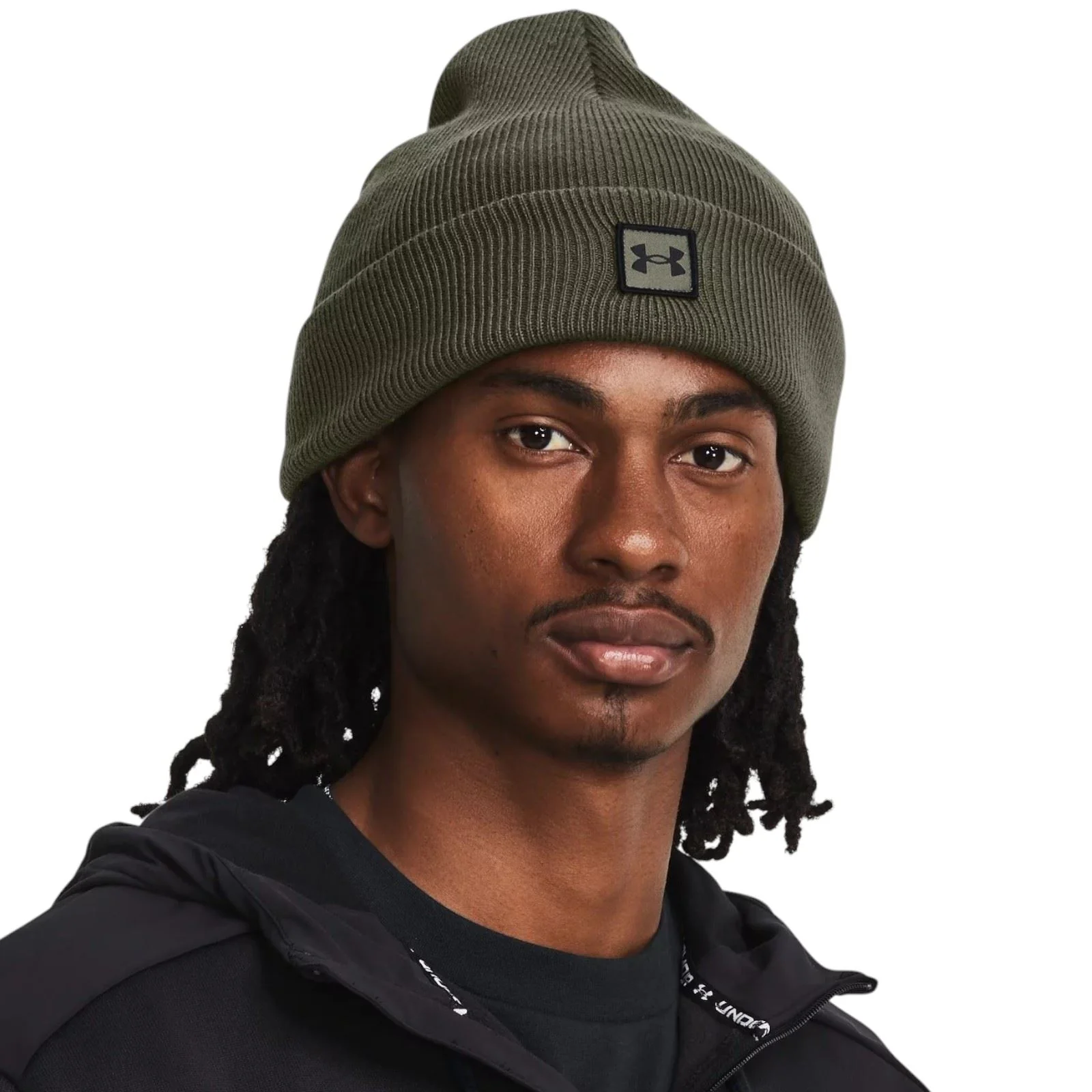 Under Armour Halftime Cuff Beanie Hat - Image 2