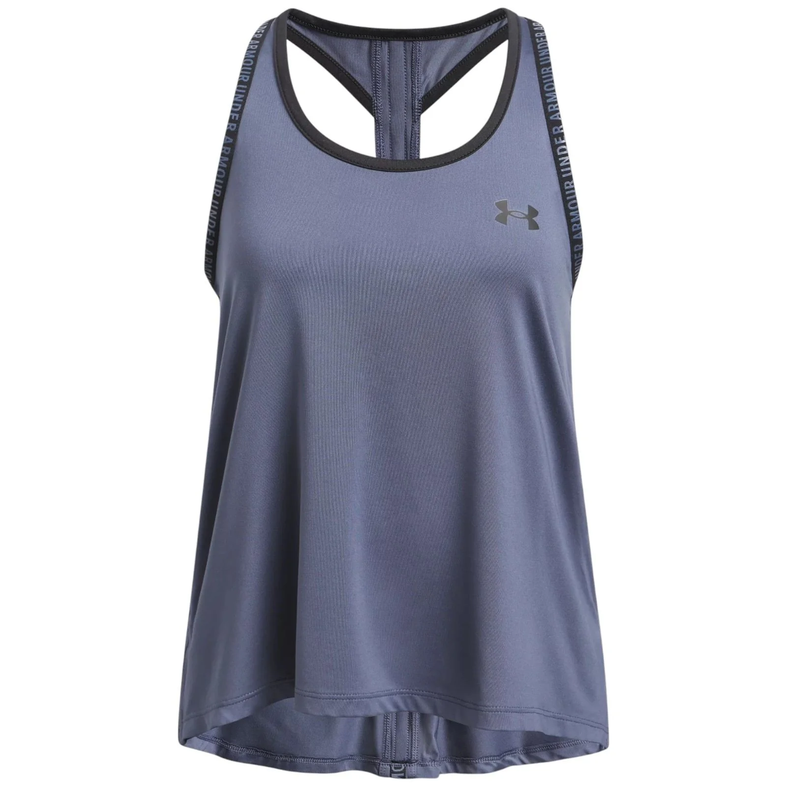 Under Armour Knockout Kids Sleeveless Loose-Fit Tank Top - Image 3