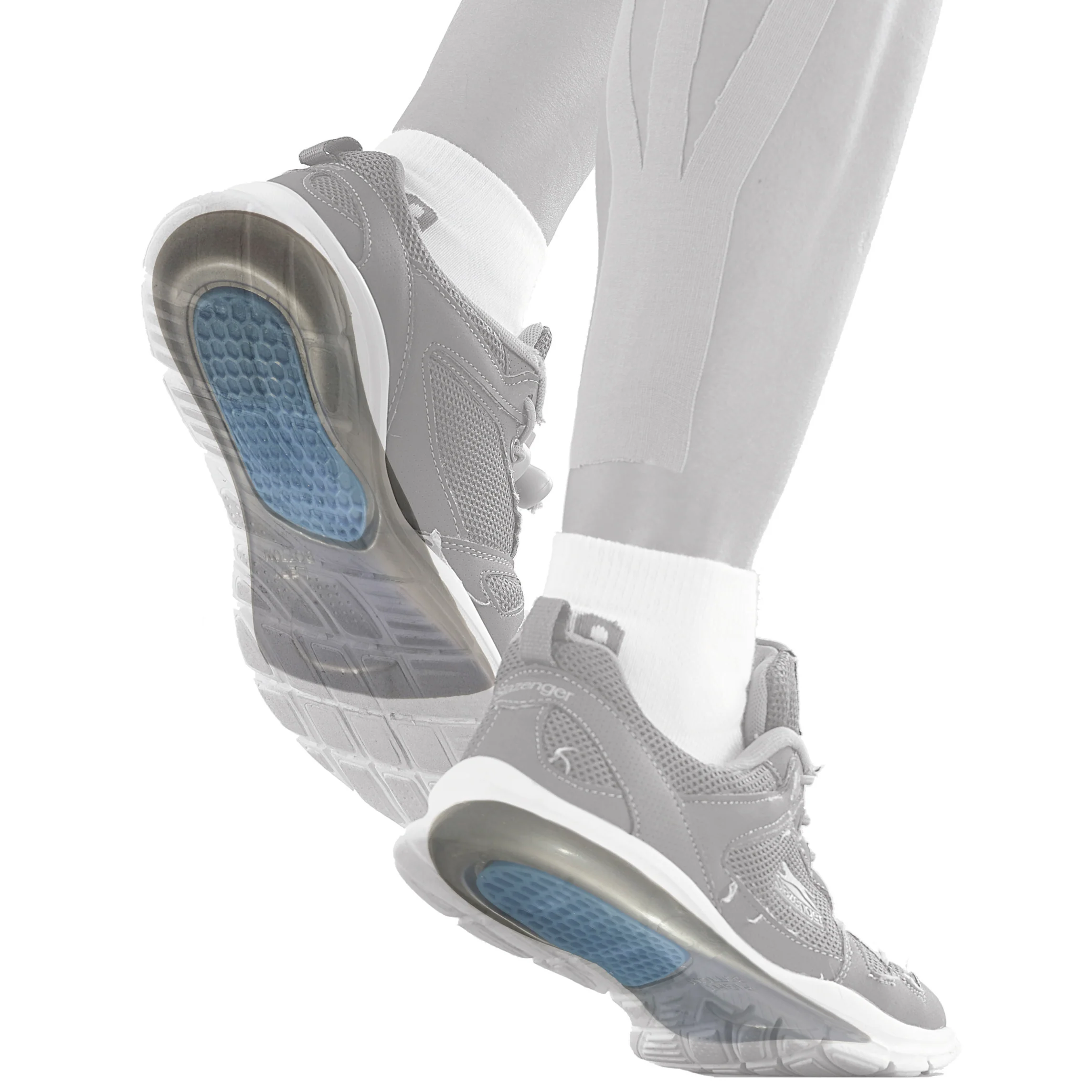 Ultimate Gel Heel &amp; Arch Insole - Image 3