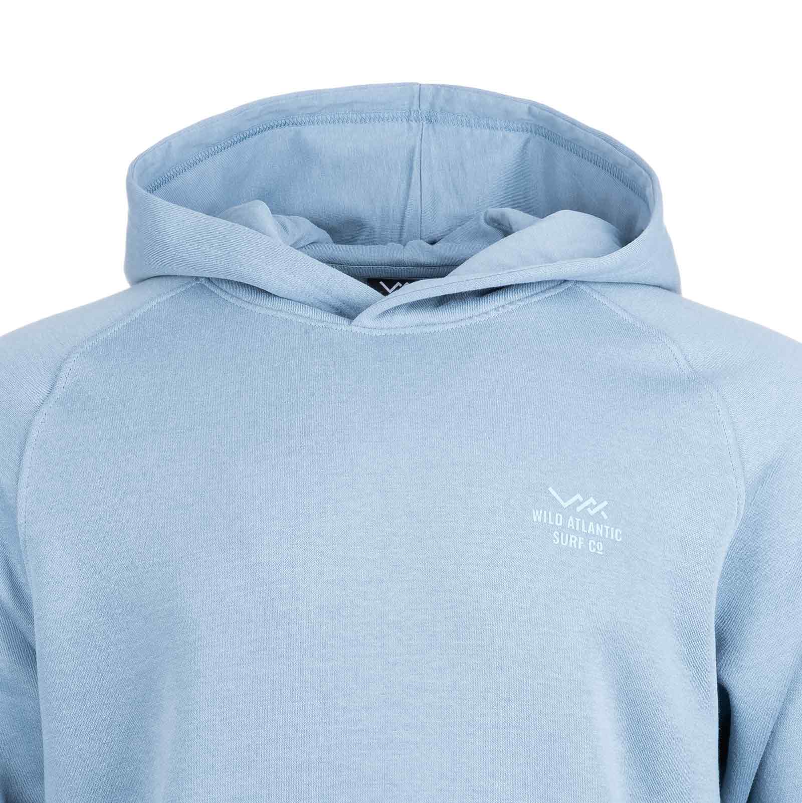 Wild Atlantic Surf Co Harbour Mens Training Hoodie - Image 3