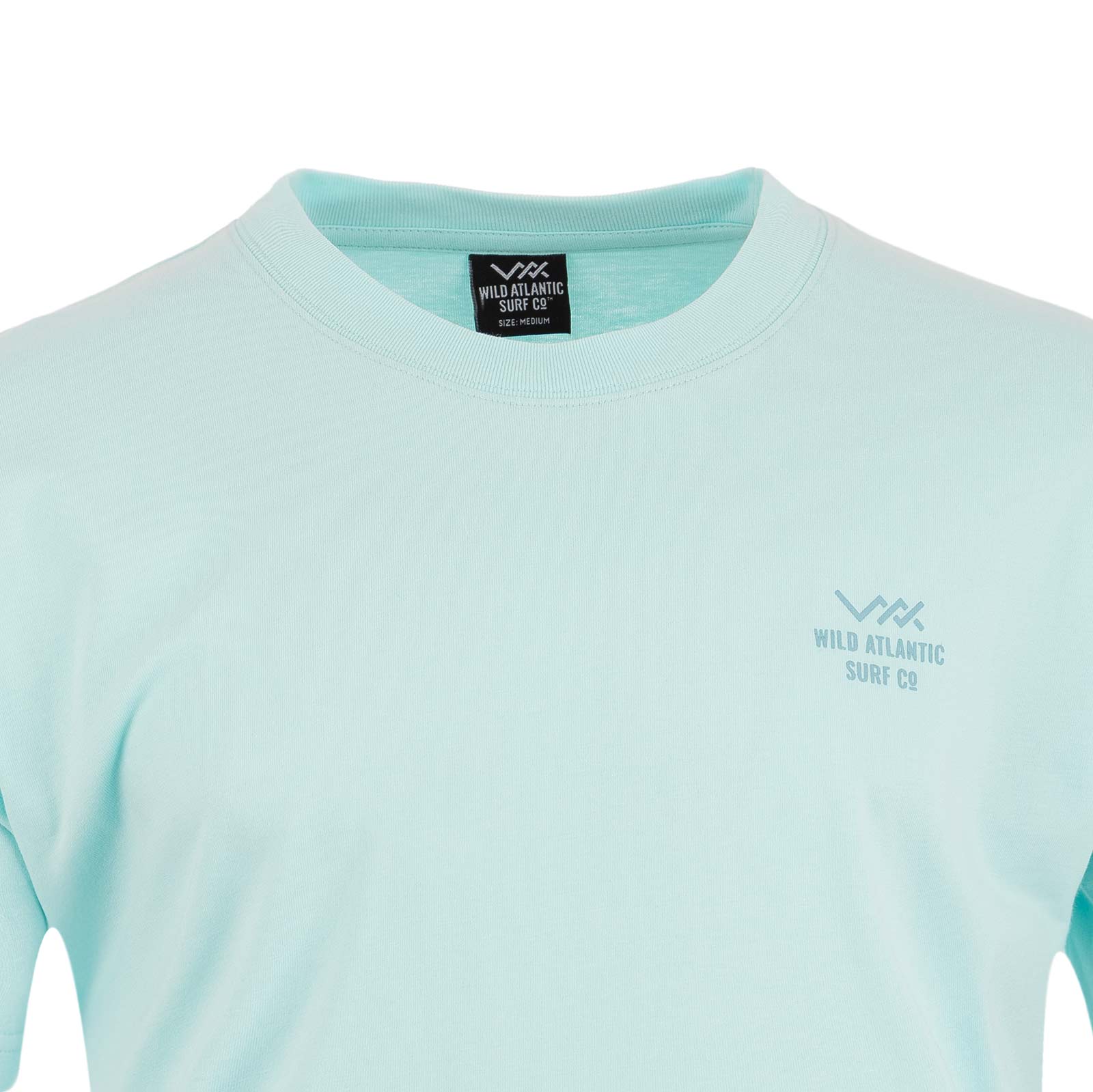 Wild Atlantic Surf Co Sunrise Short Sleeve Mens T-Shirt - Image 3