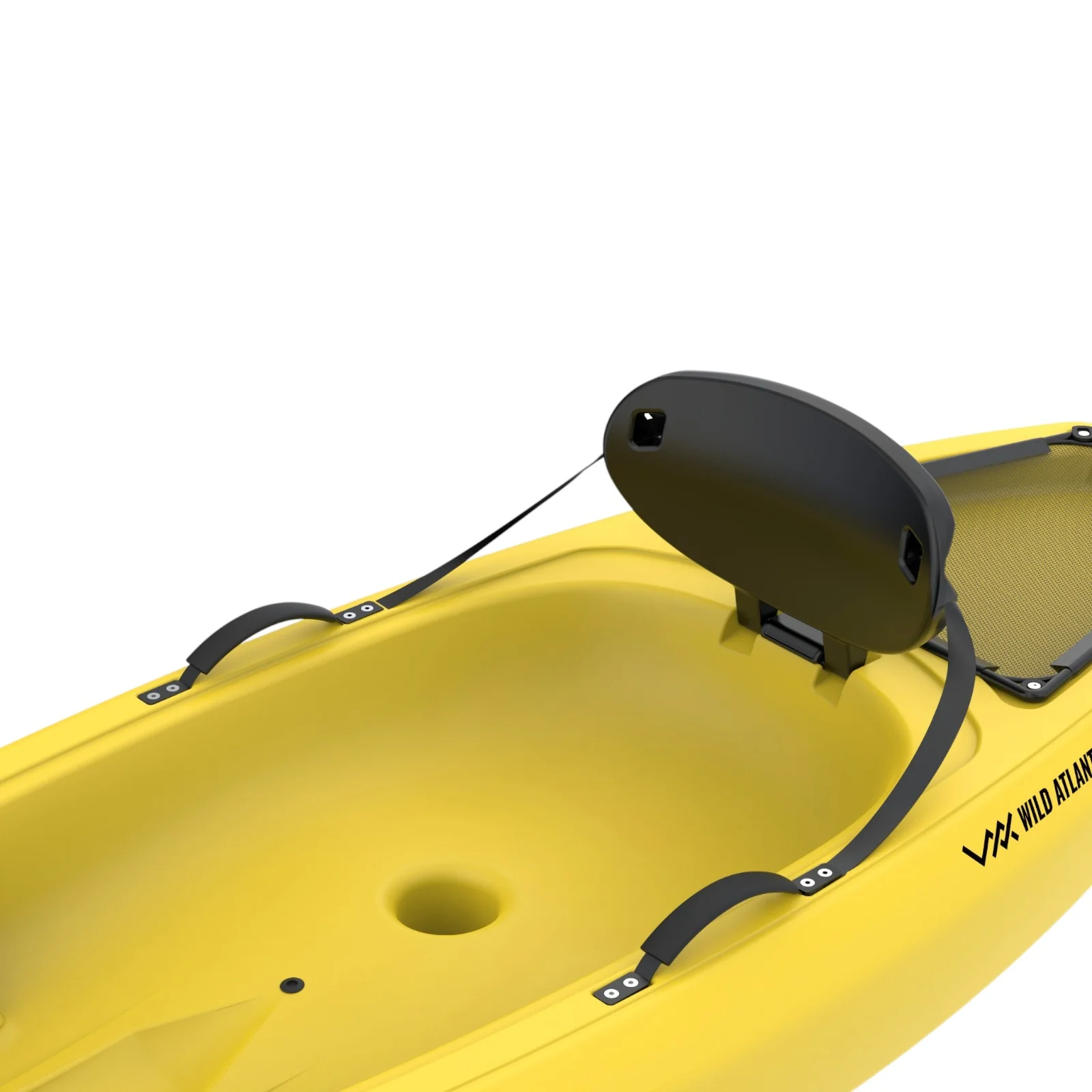 Wild Atlantic Surf Hull Design Kids 6ft Sit On Kayak - Image 3