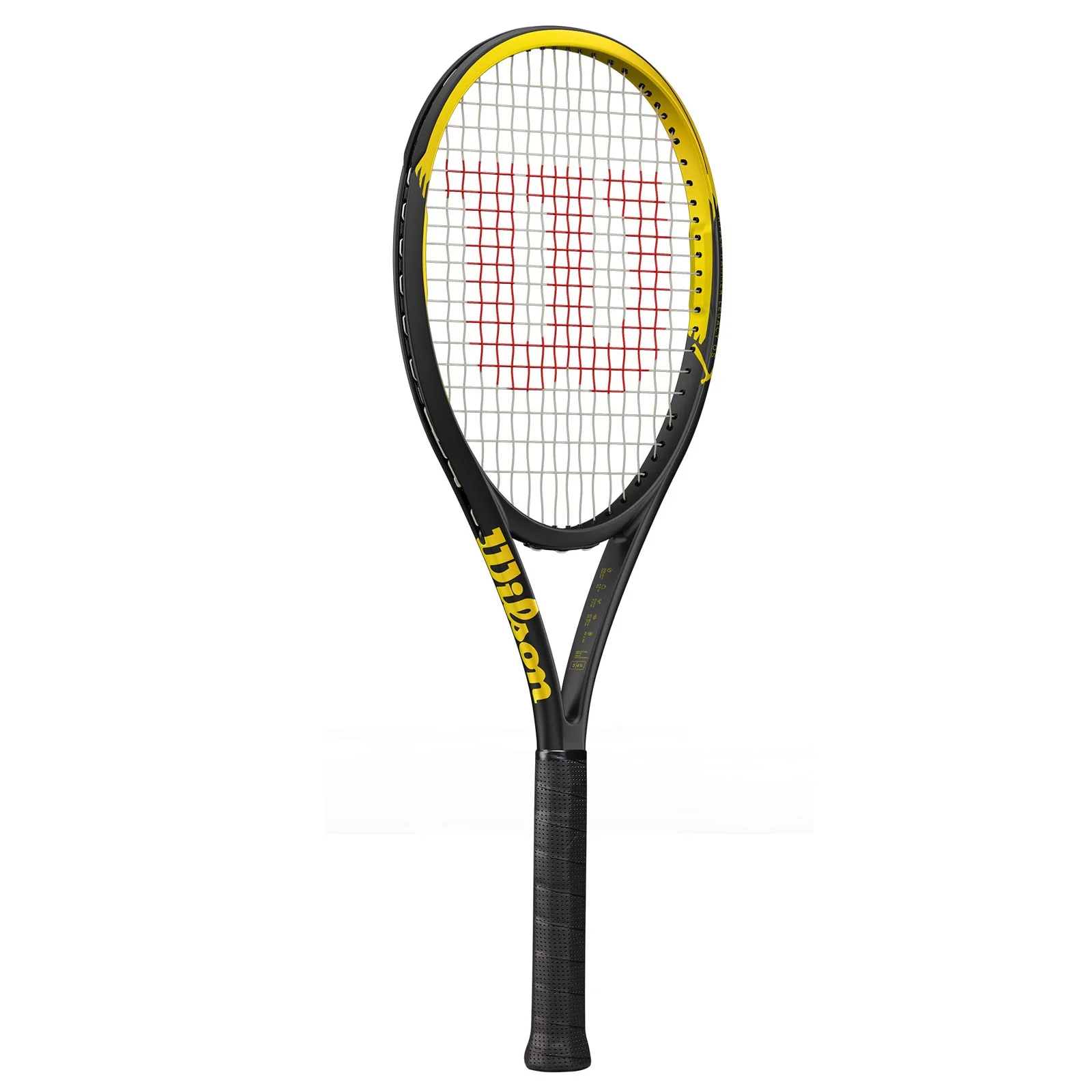 Wilson Hyper Hammer Legacy Mid Tennis Racket - Image 2