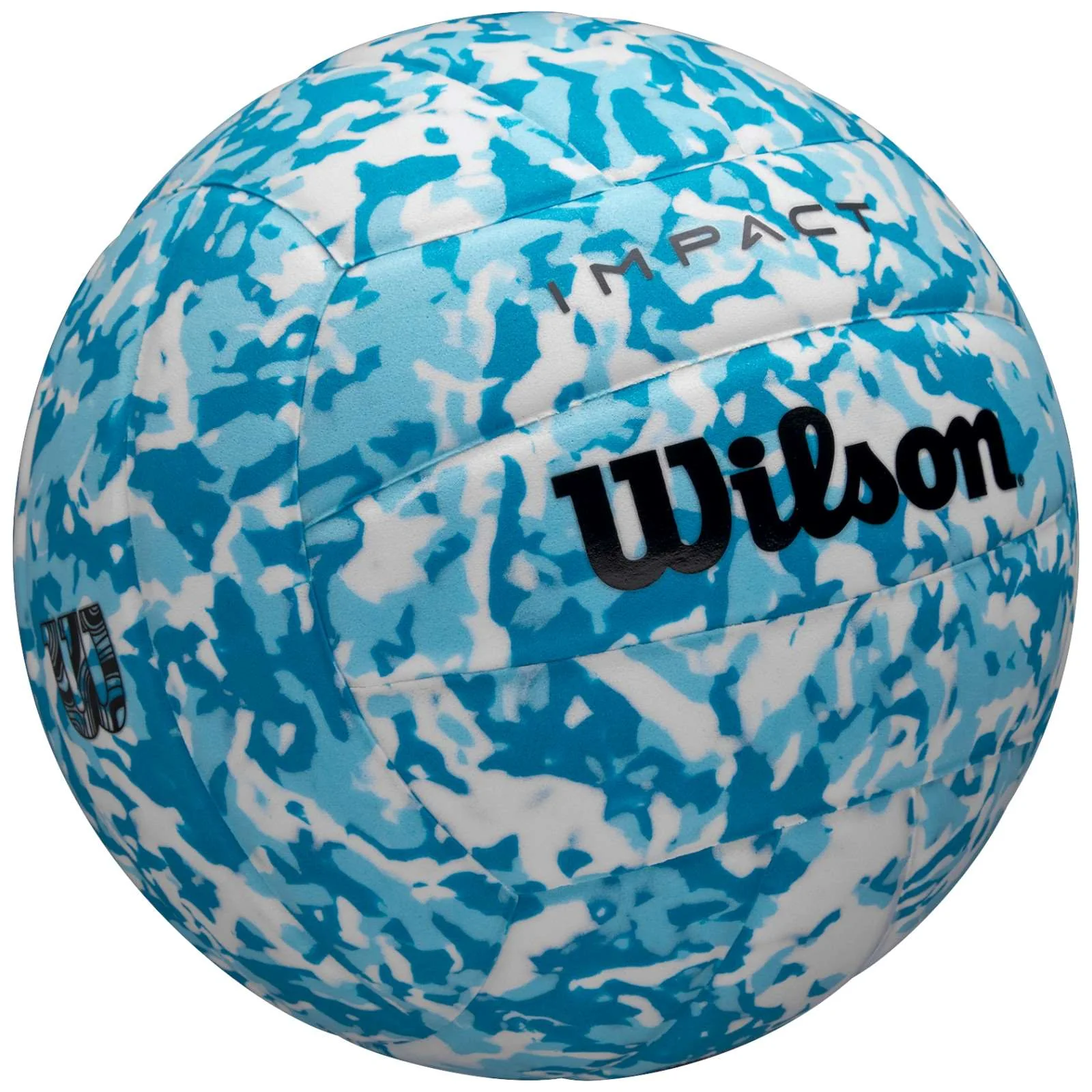 Wilson Impact Gen Green Volleyball - Image 2