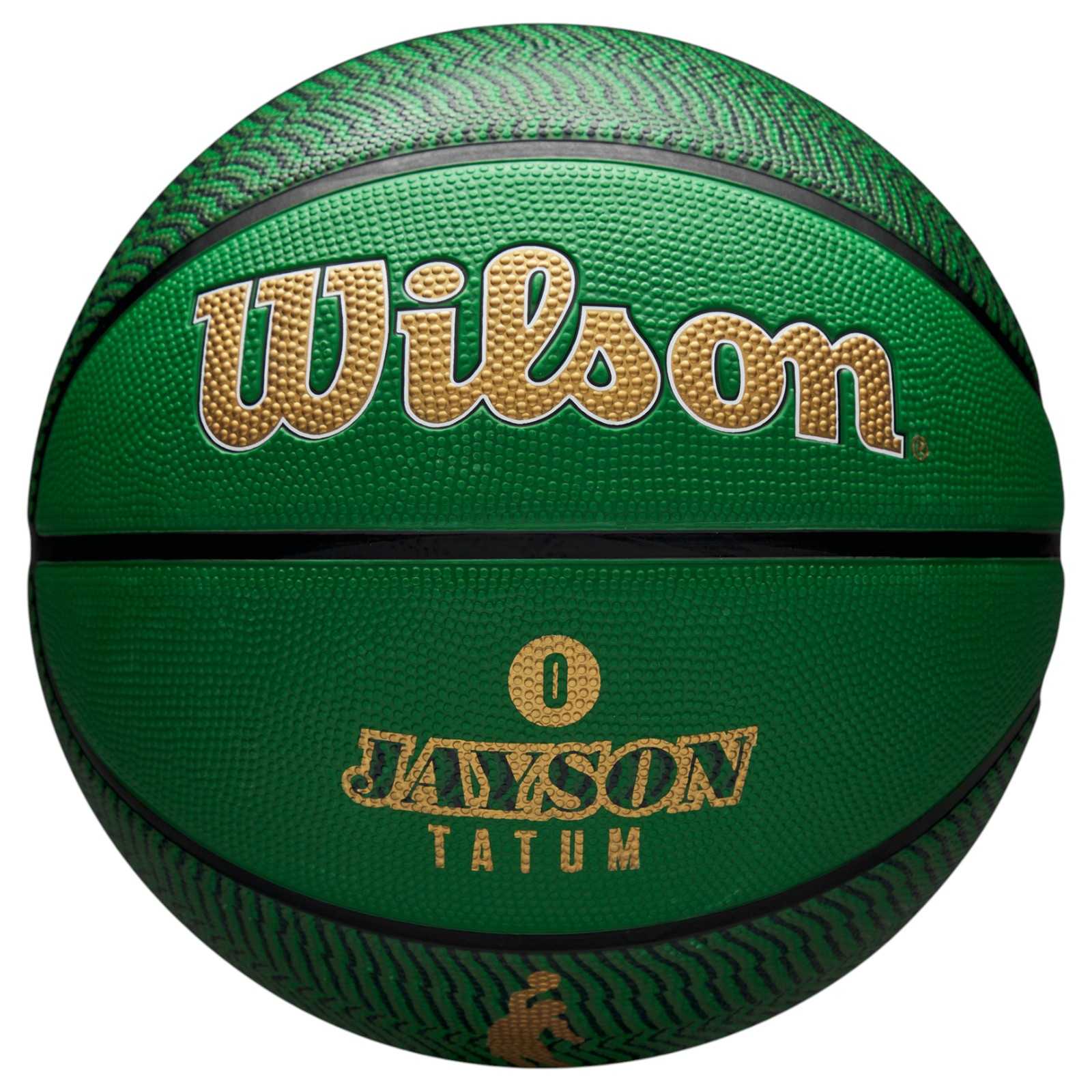 Wilson NBA Icon Jayson Tatum Outdoor Basketball - Size 7