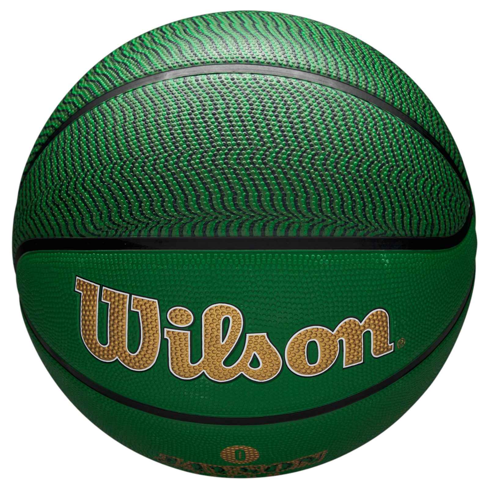 Wilson NBA Icon Jayson Tatum Outdoor Basketball - Size 7 - Image 7