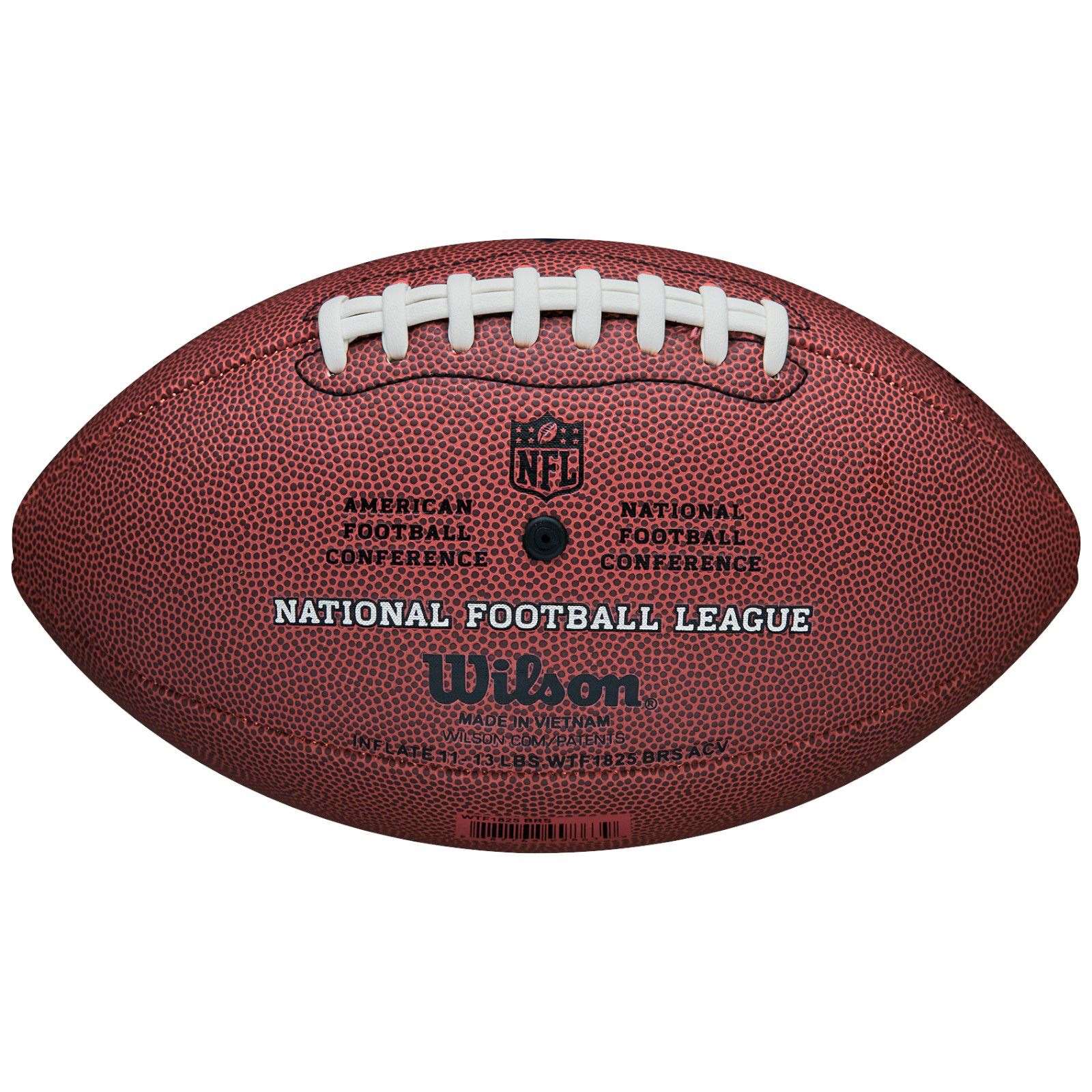 Wilson NFL Dublin Duke Replica Football - Image 2