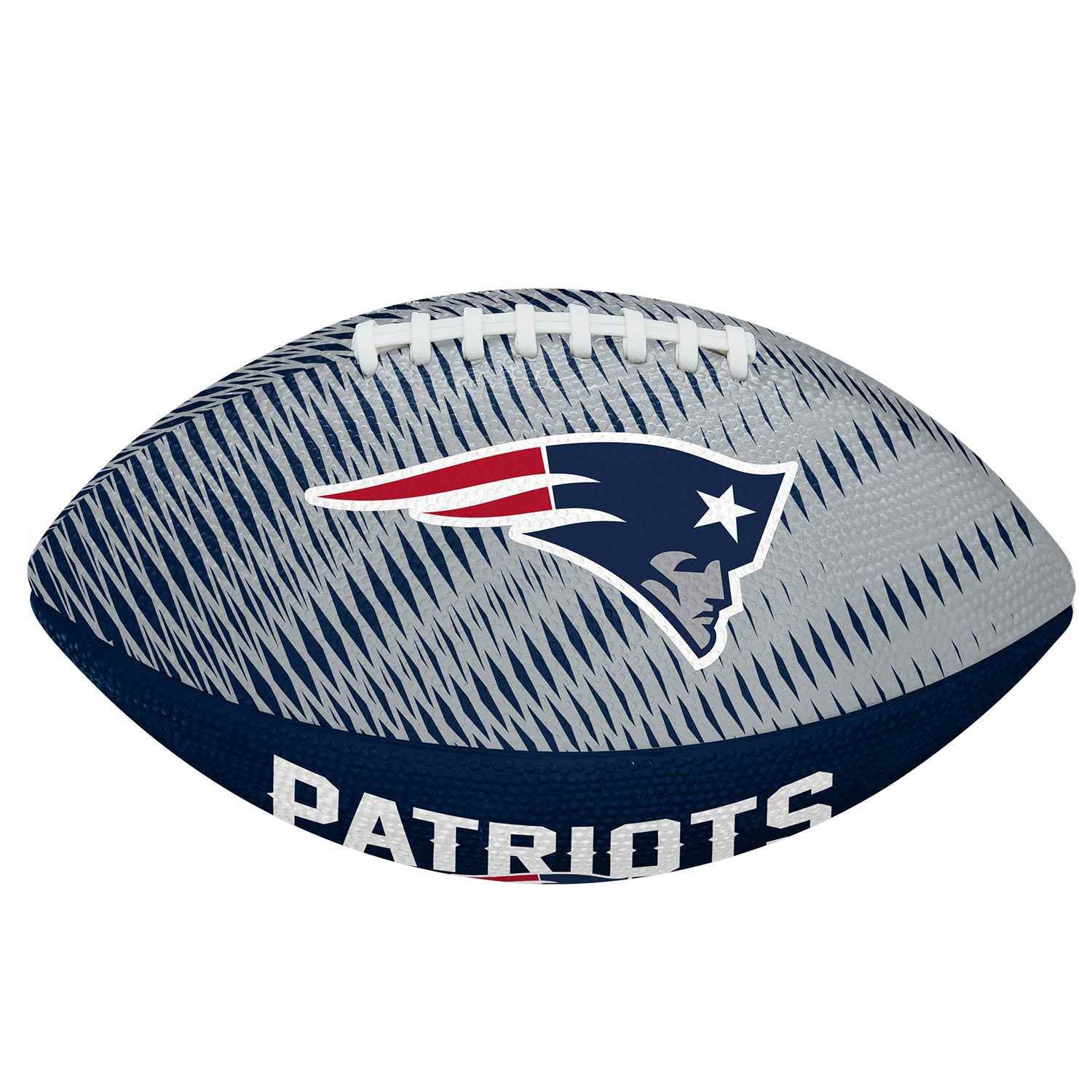 Wilson NFL New England Patriots Tailgate Football