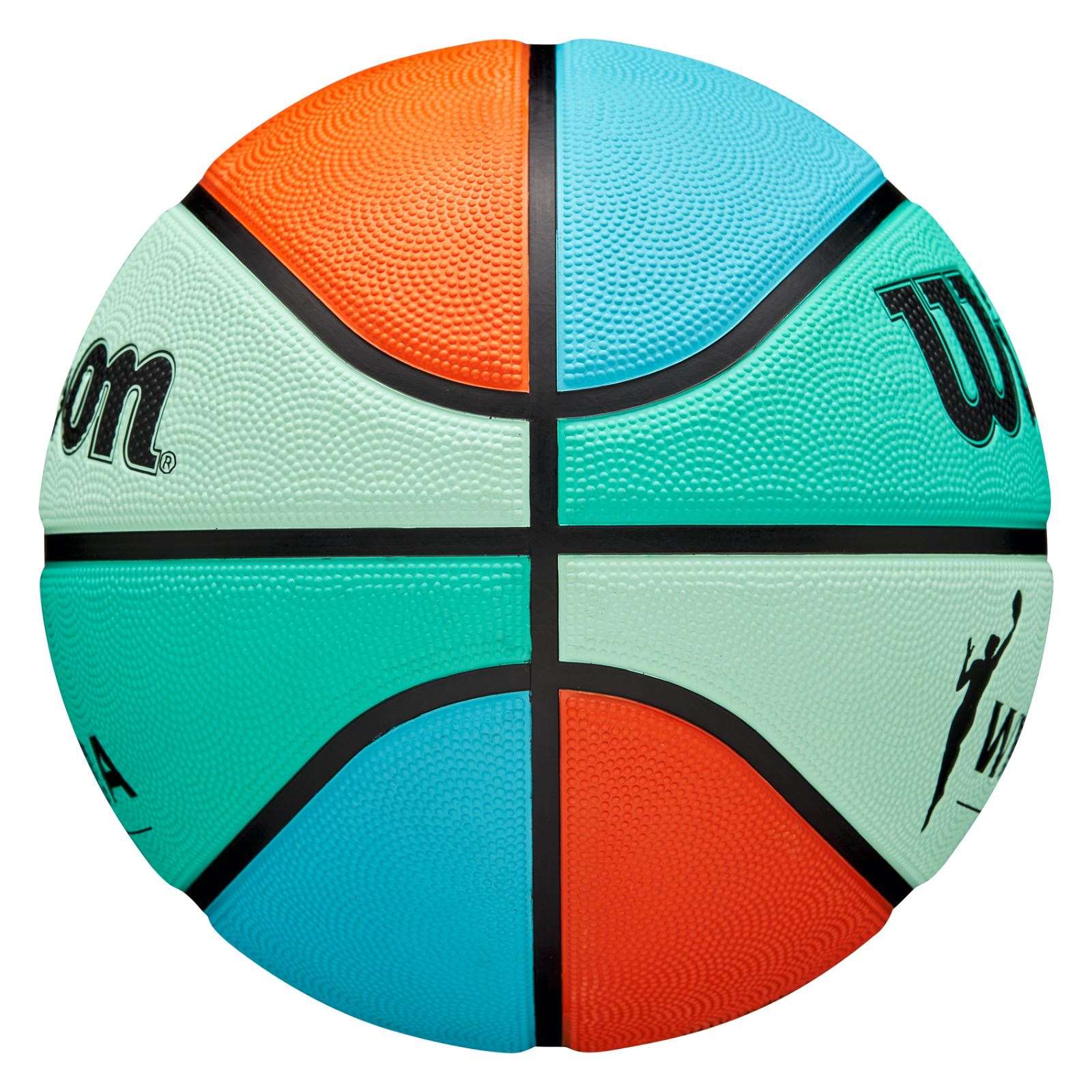 Wilson WNBA DRV Basketball – Multi - Image 4