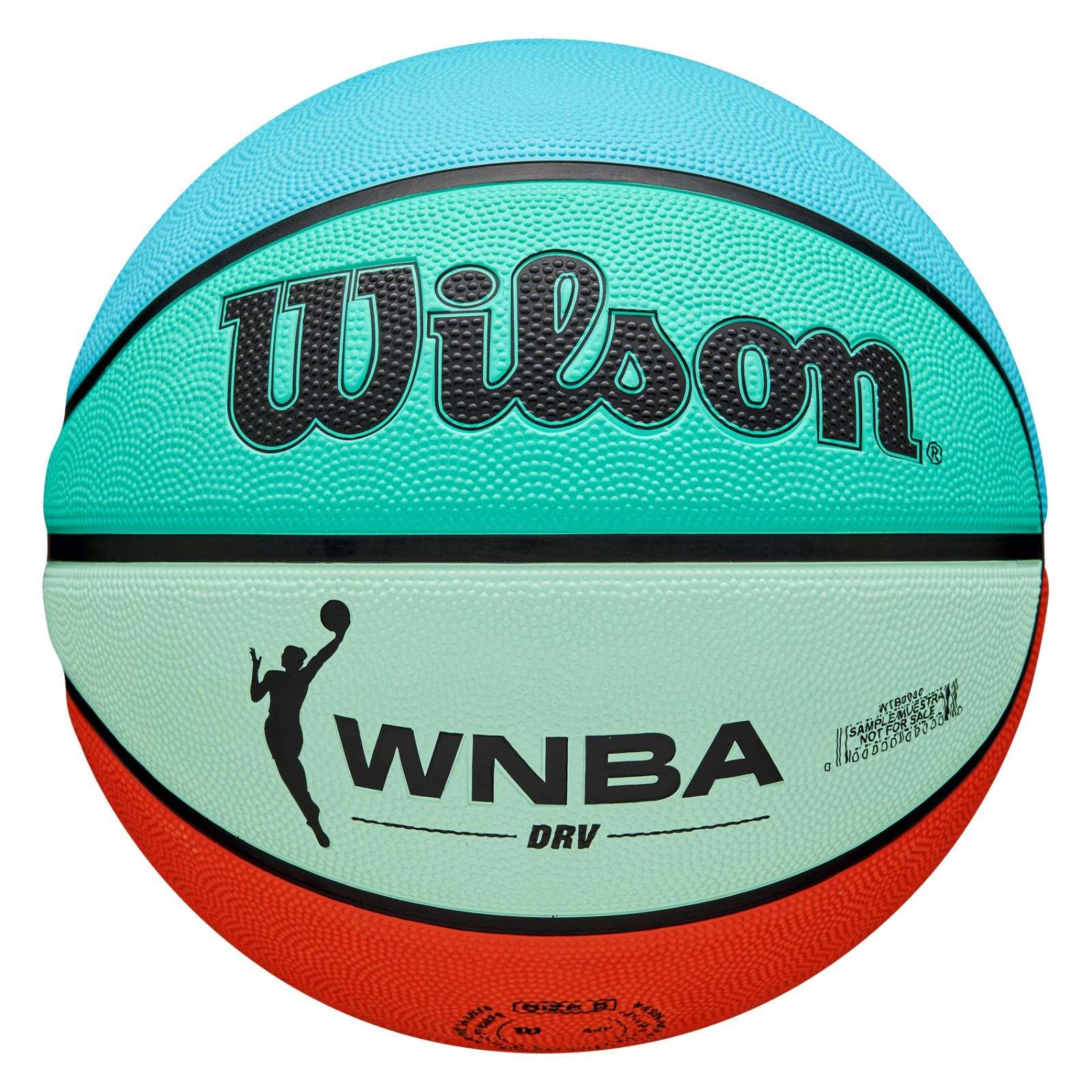 Wilson WNBA DRV Basketball – Multi - Image 7