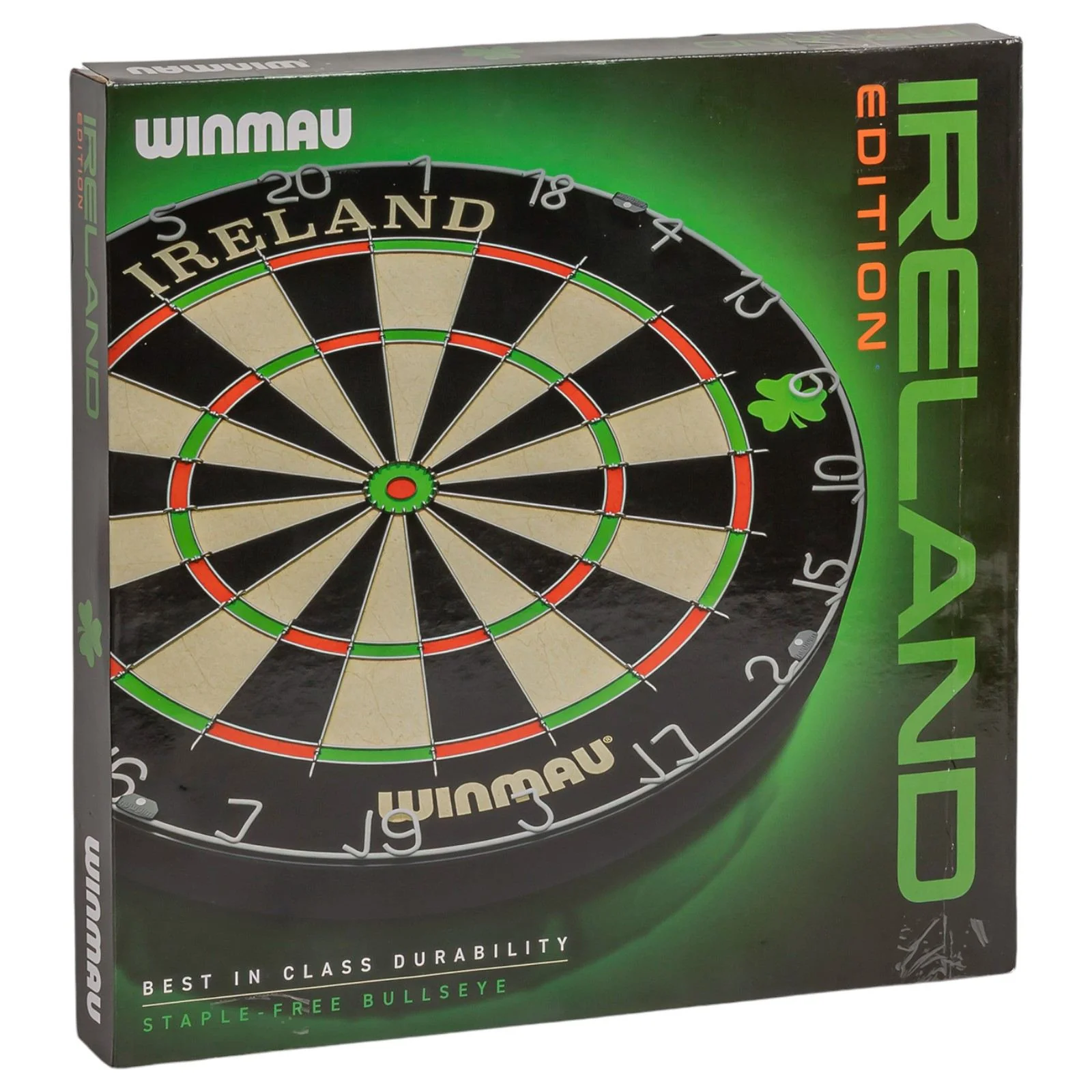 Winmau Ireland High Quality Round Wire Dartboard - Image 2