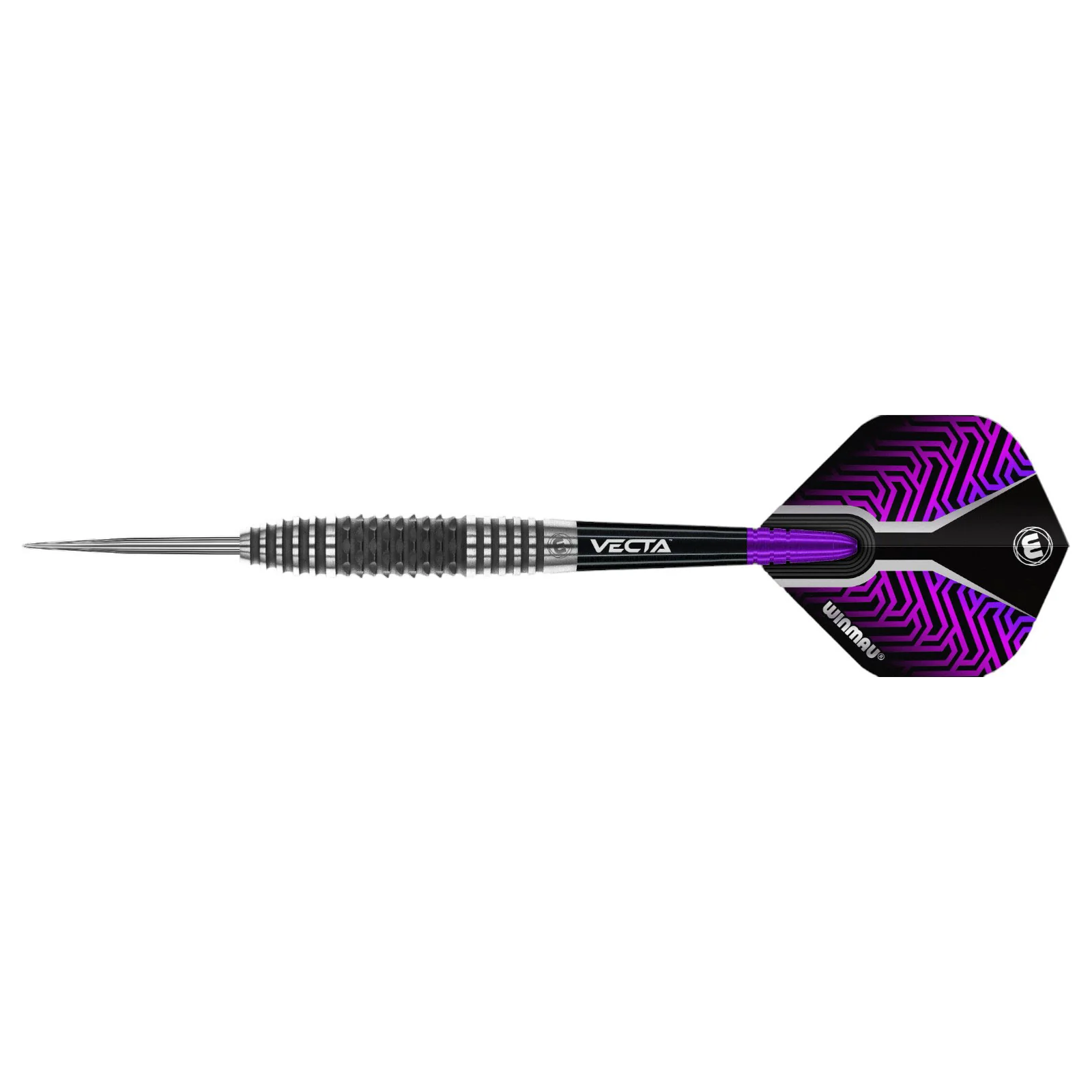 Winmau Kairos 23g 90% Tungsten Steel-Tip Darts - Image 3