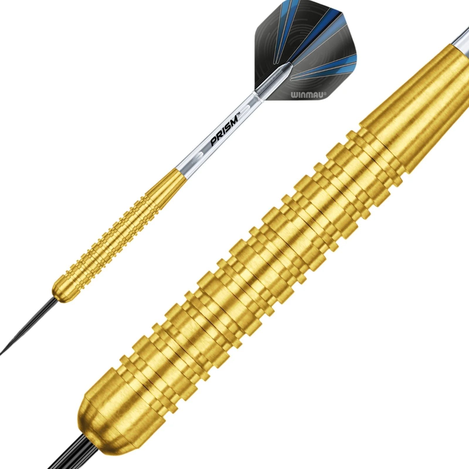 Winmau Neutron Brass 21G Darts - Image 2