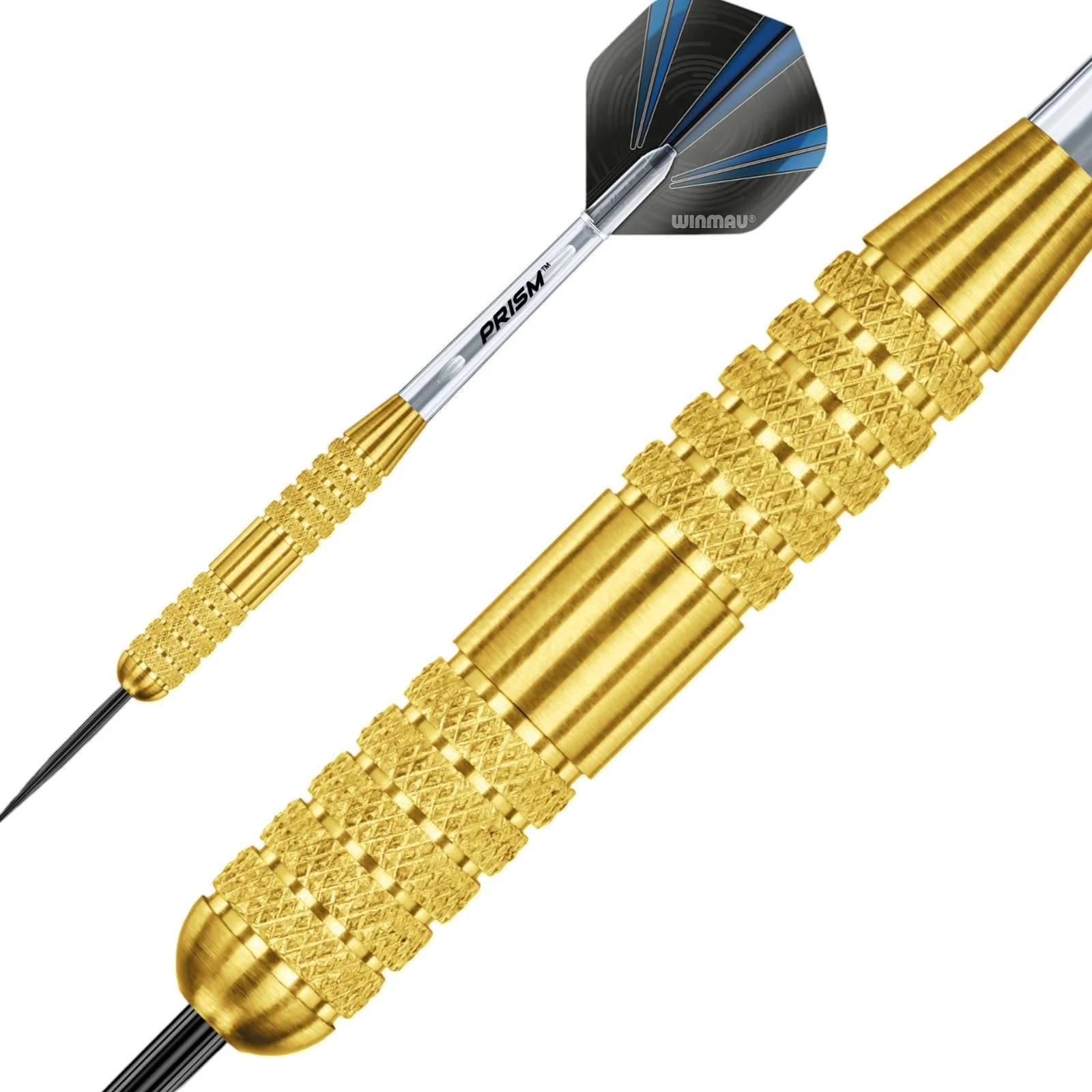 Winmau Neutron Brass 23G Darts - Image 2