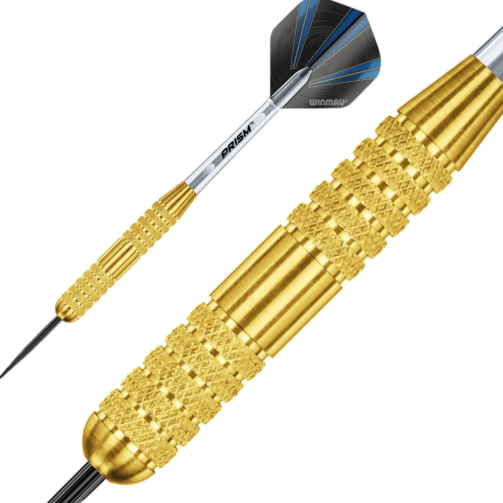 Winmau Neutron Brass 25G Darts - Image 2