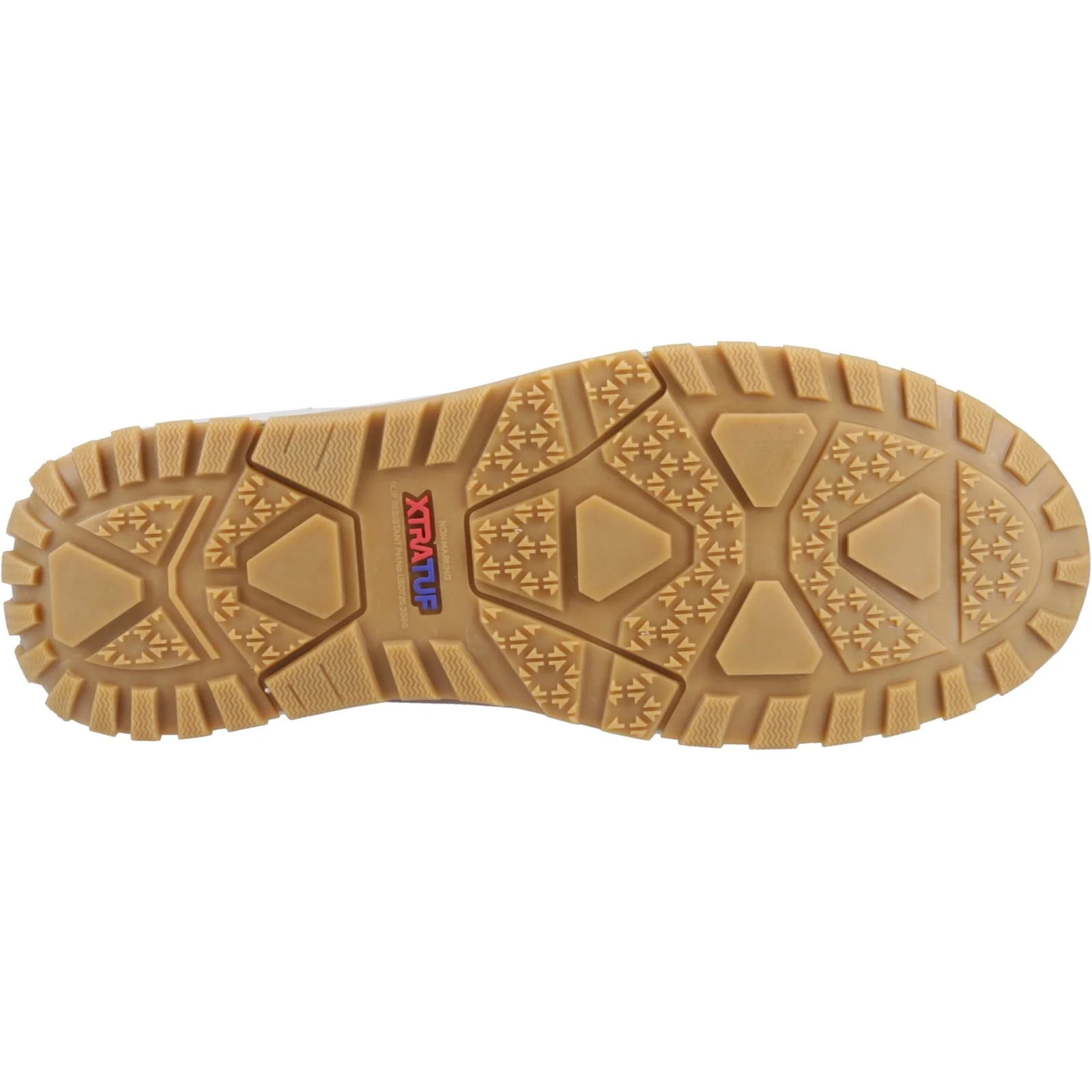Xtratuf Mens Ankle Deck Boot Brown - Image 3