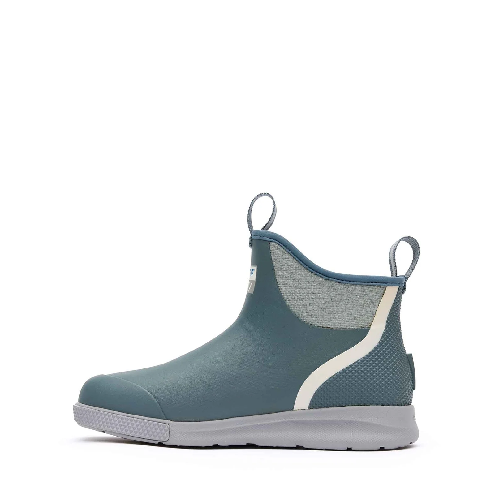 Xtratuf Mens Ankle Deck Boot Sport Stormy - Image 2