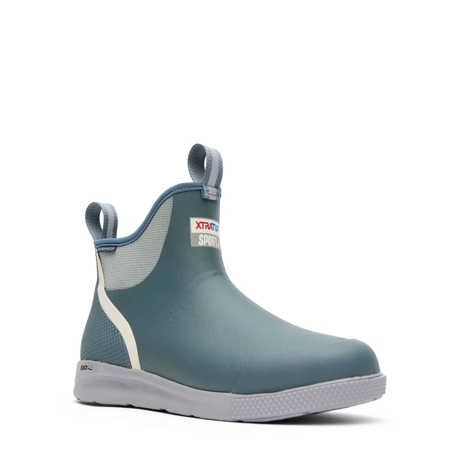 Xtratuf Mens Ankle Deck Boot Sport Stormy - Image 6